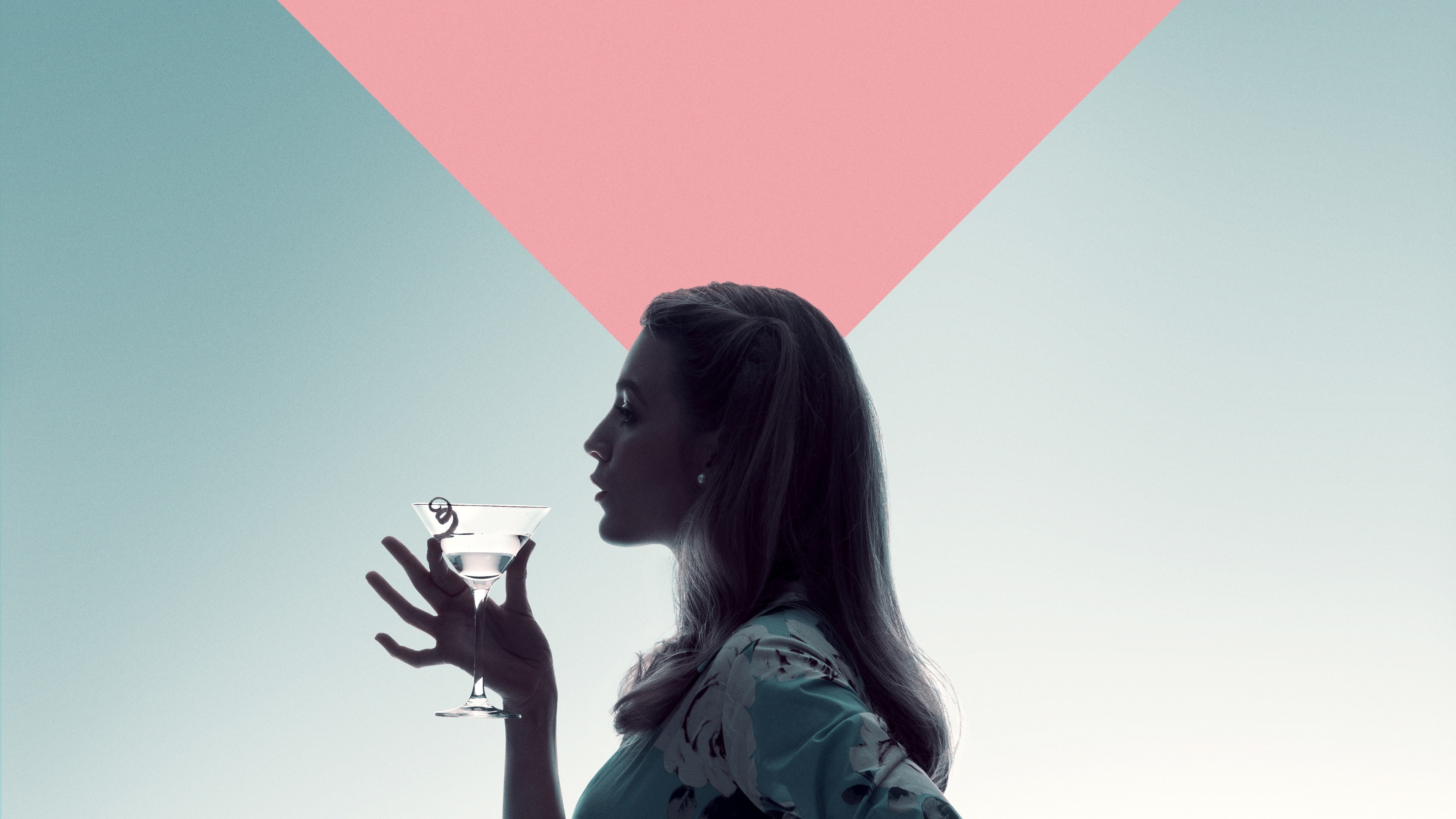 A Simple Favor, Blake Lively, Mystery thriller, Crime drama, 3840x2160 4K Desktop