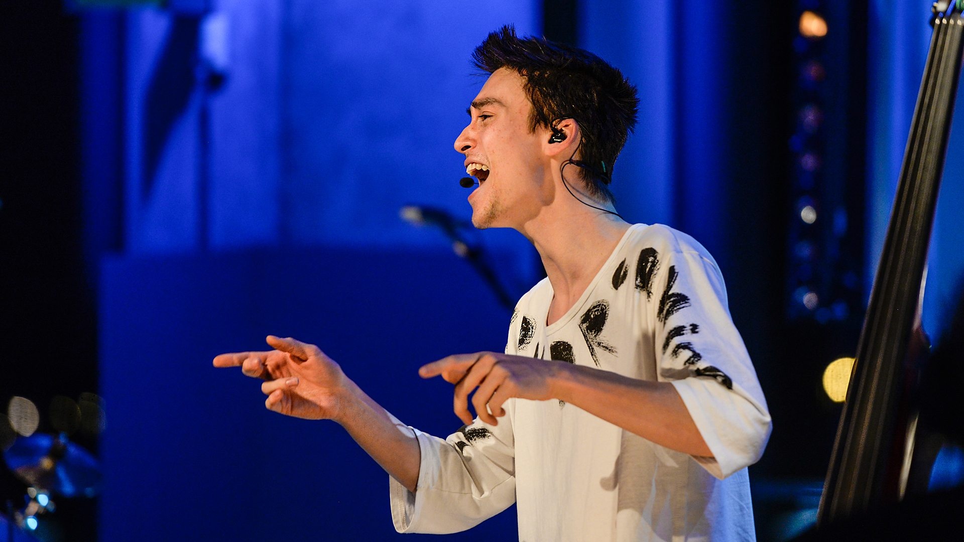 Jacob Collier, BBC Radio Scotland, Jazz Nights, Music, 1920x1080 Full HD Desktop