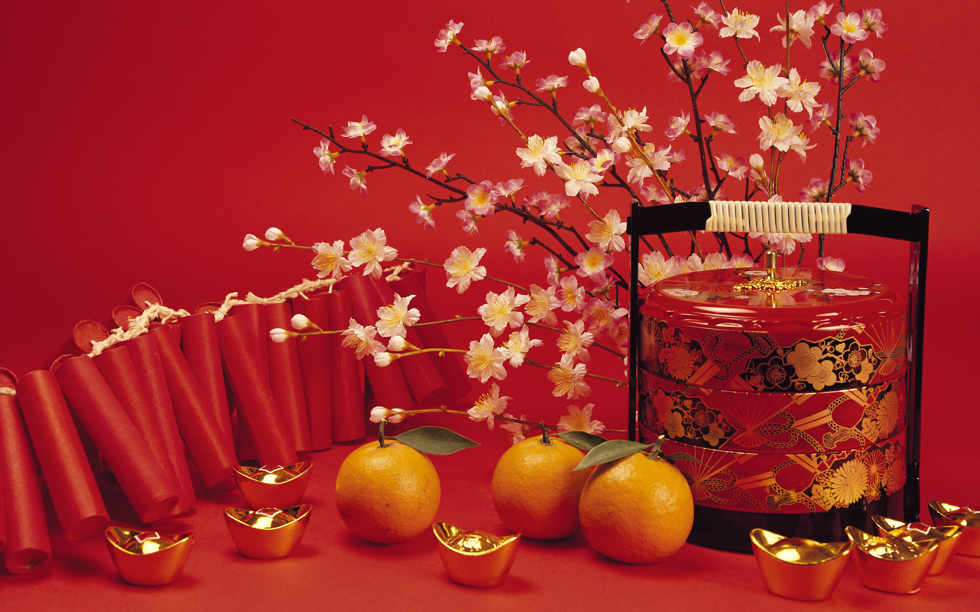 Chinese New Year, HD wallpaper, Background image, 1920x1200 HD Desktop