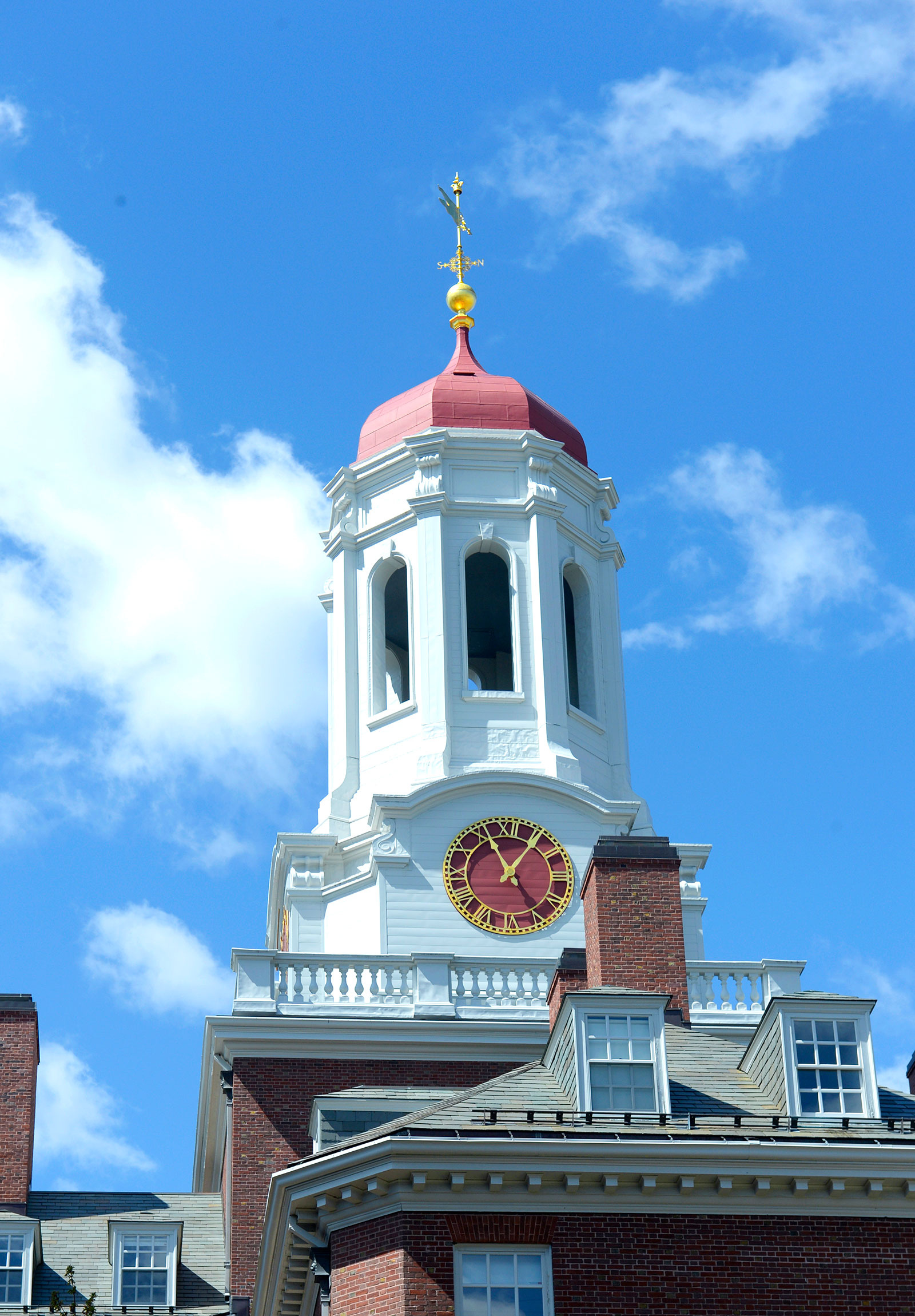 Dunster House, Harvard University Wallpaper, 1600x2300 HD Phone