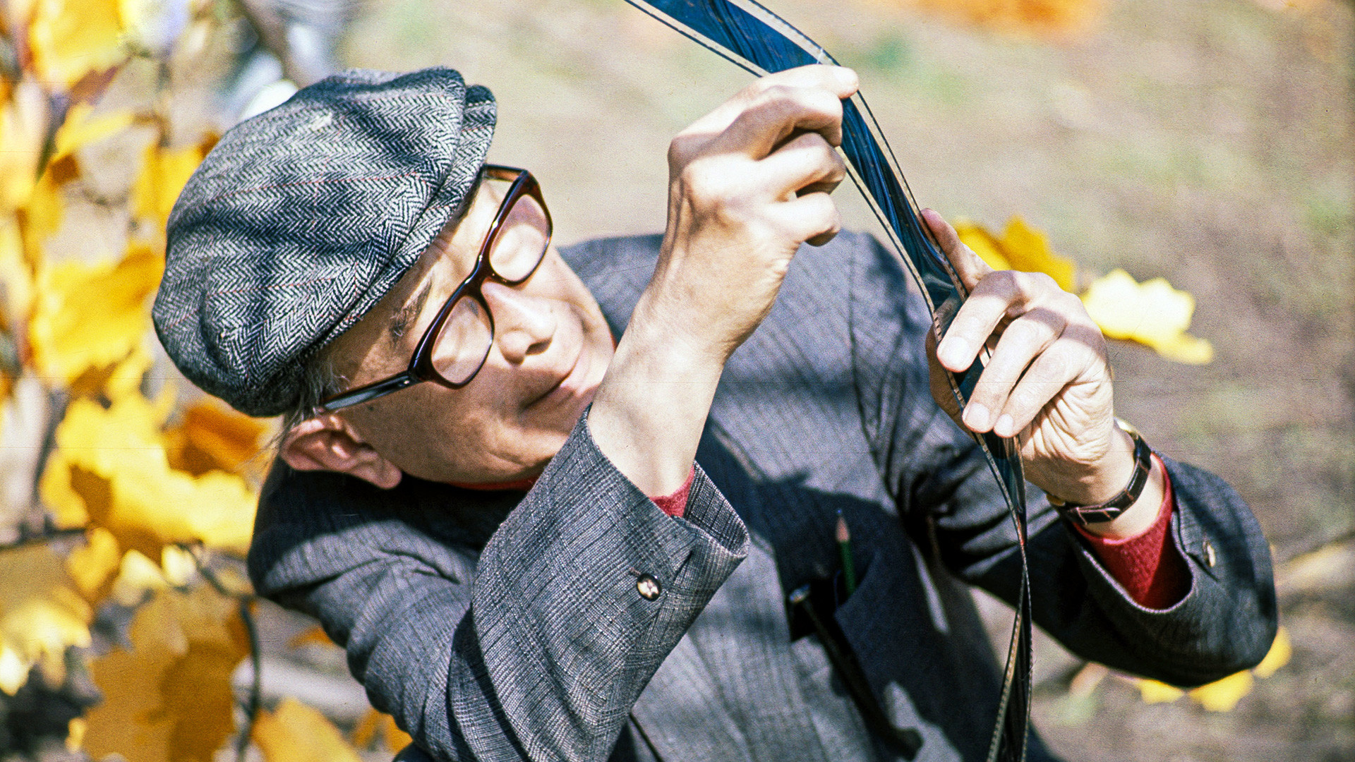 Akira Kurosawa, Legendary Japanese director, Lifelong passion for Russia, 1920x1080 Full HD Desktop