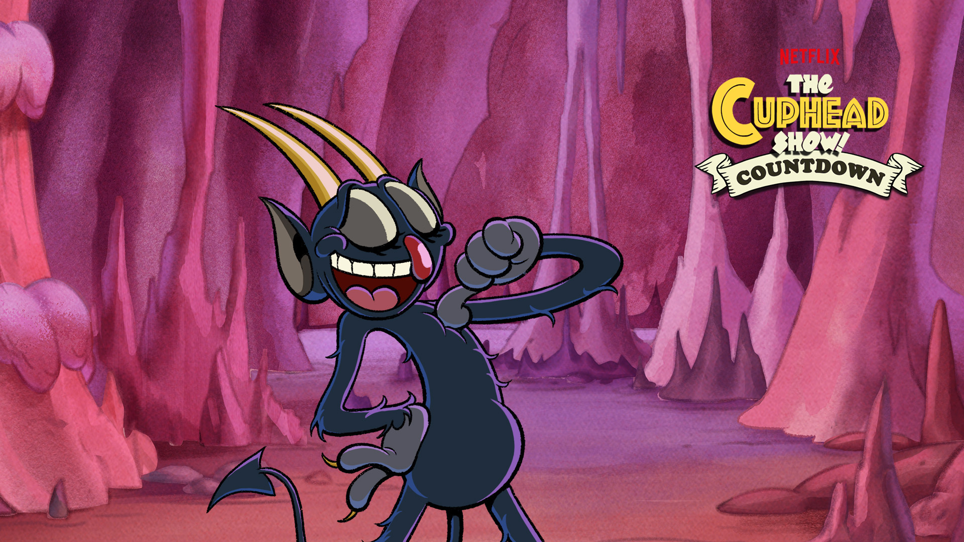 The Devil, The Cuphead Show! Wallpaper, 1920x1080 Full HD Desktop