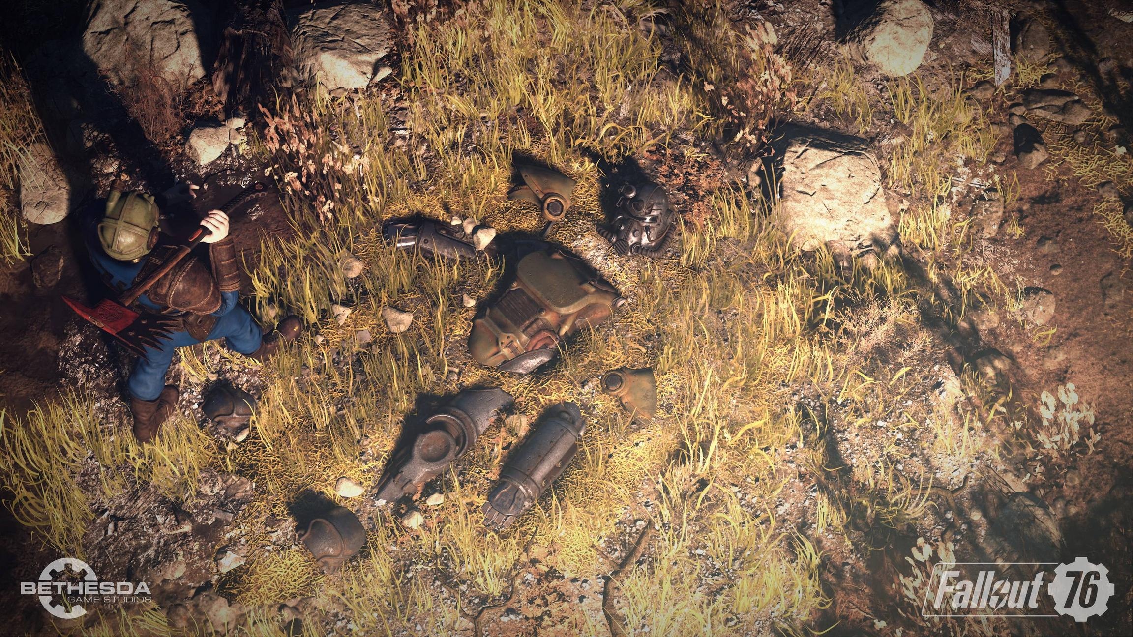 Bethesda, Gaming, Fallout 76, Wallpapers, 2310x1300 HD Desktop