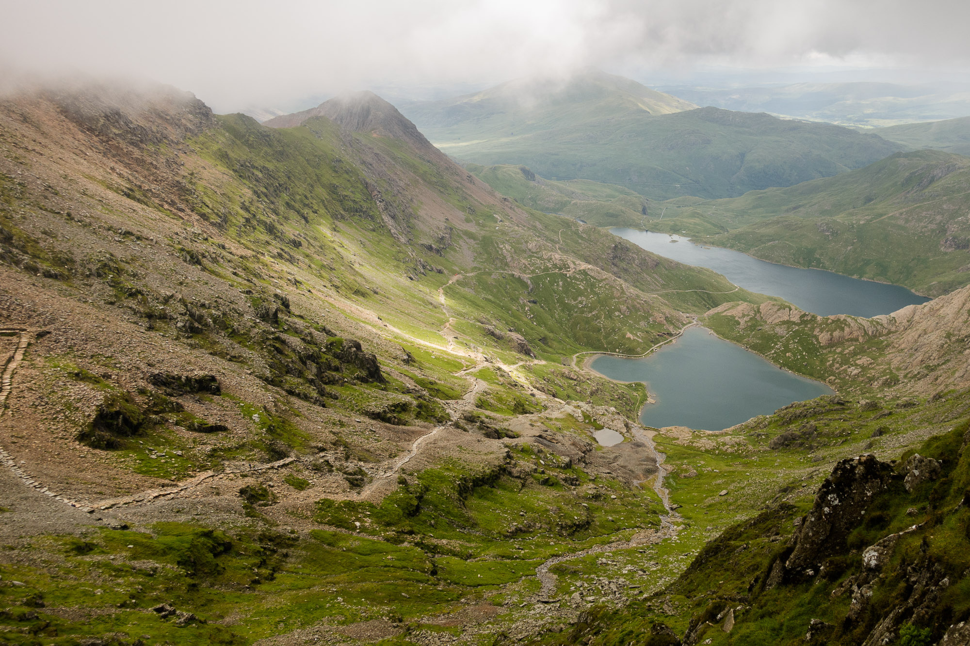 Snowdonia National Park, Landscape photography, Ed Okeeffe, Natural beauty, 2000x1340 HD Desktop