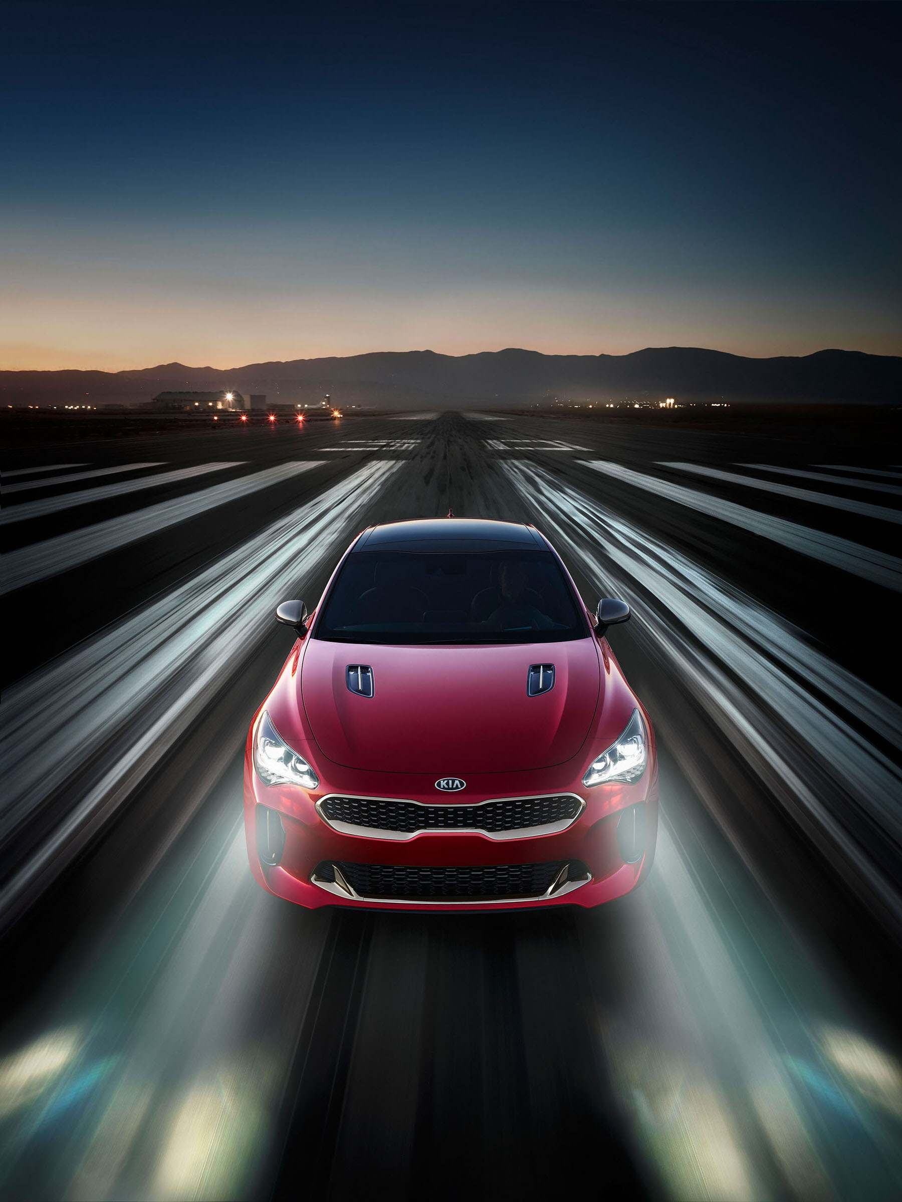 Kia Stinger, Kia Stinger photo, Kia Stinger, 1800x2400 HD Phone