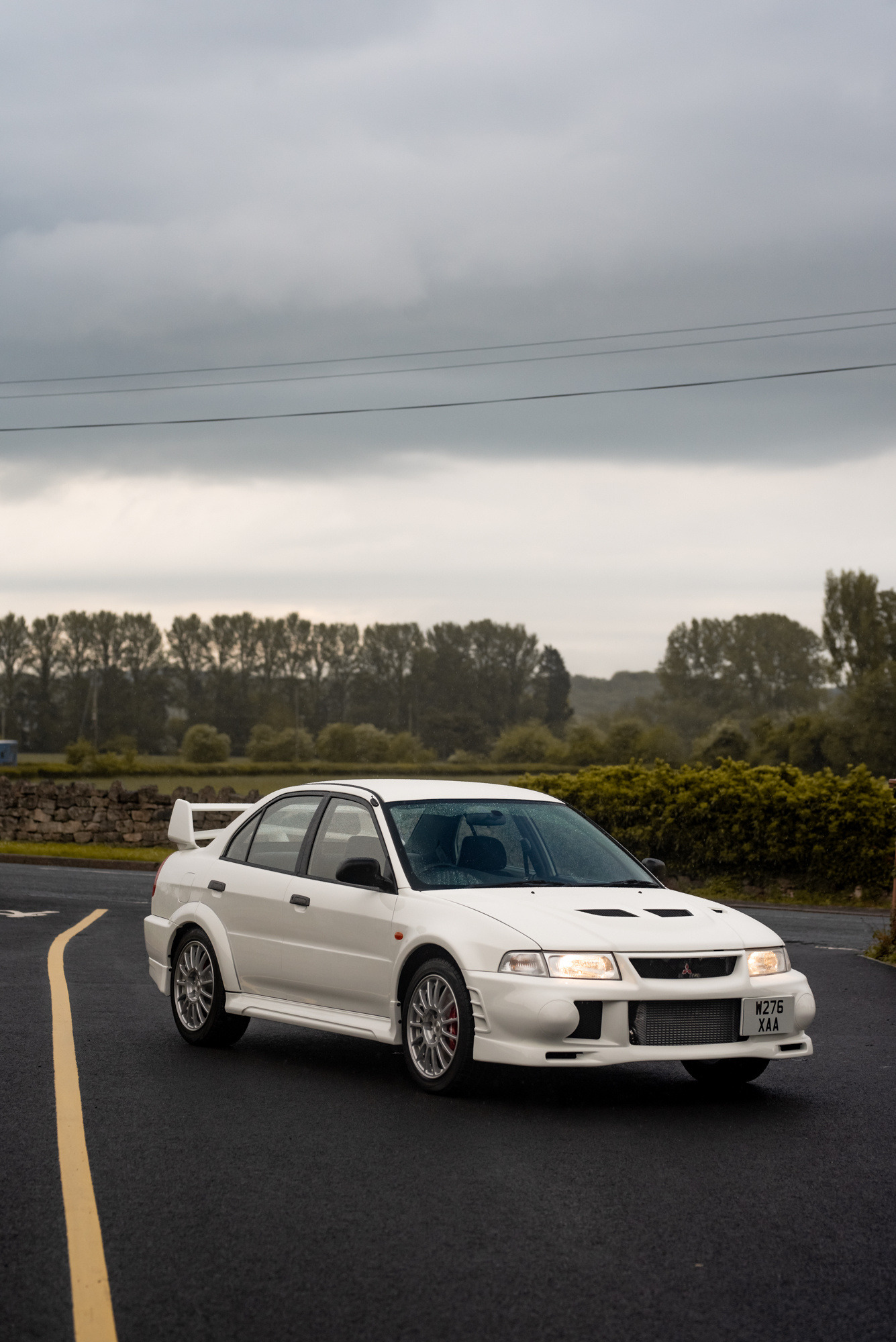 Evo VI 2000, Mitsubishi Lancer Wallpaper, 1340x2000 HD Phone