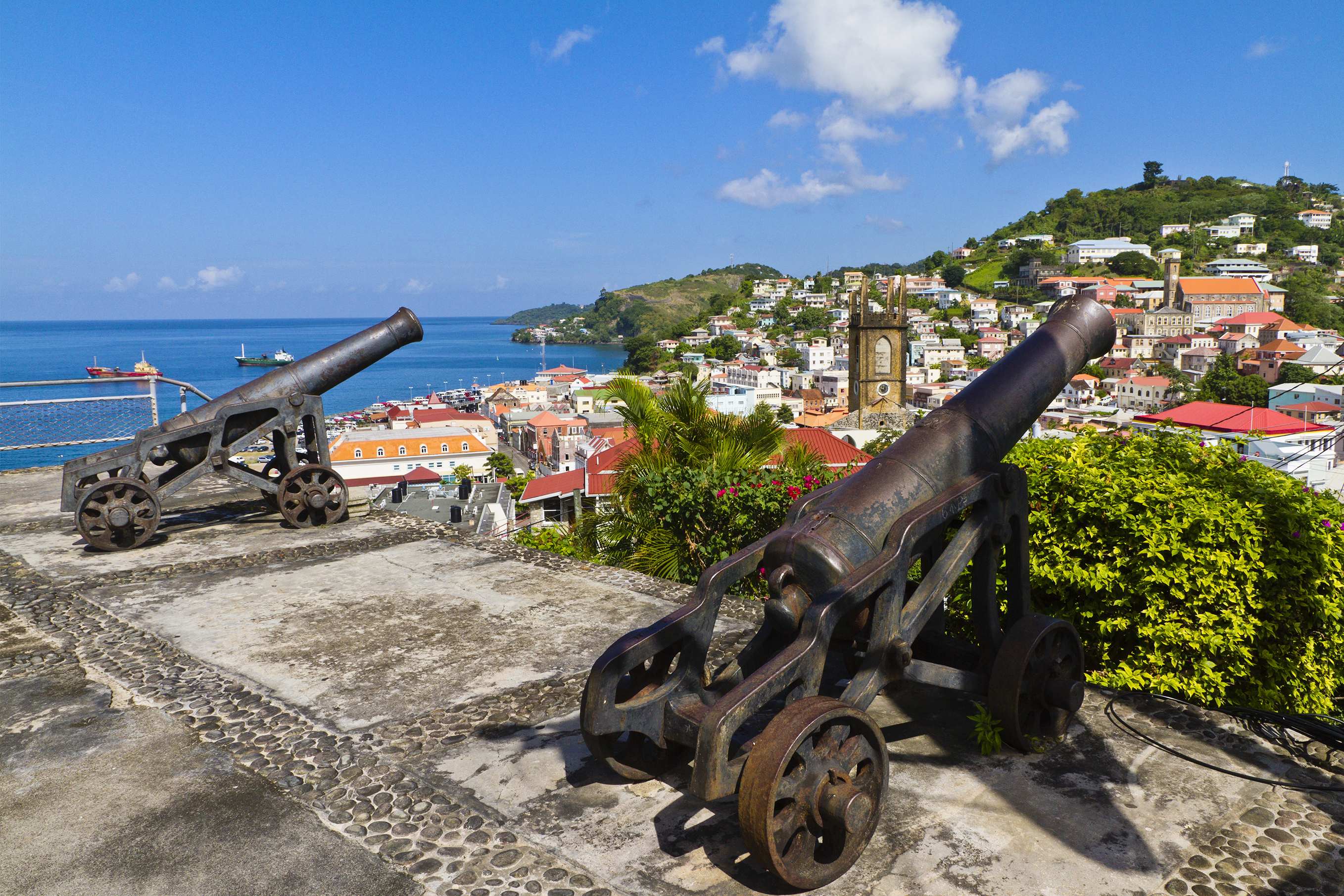 Grenada vacation, Affordable travel, Holidaycheck booking, Unforgettable experience, 2720x1820 HD Desktop