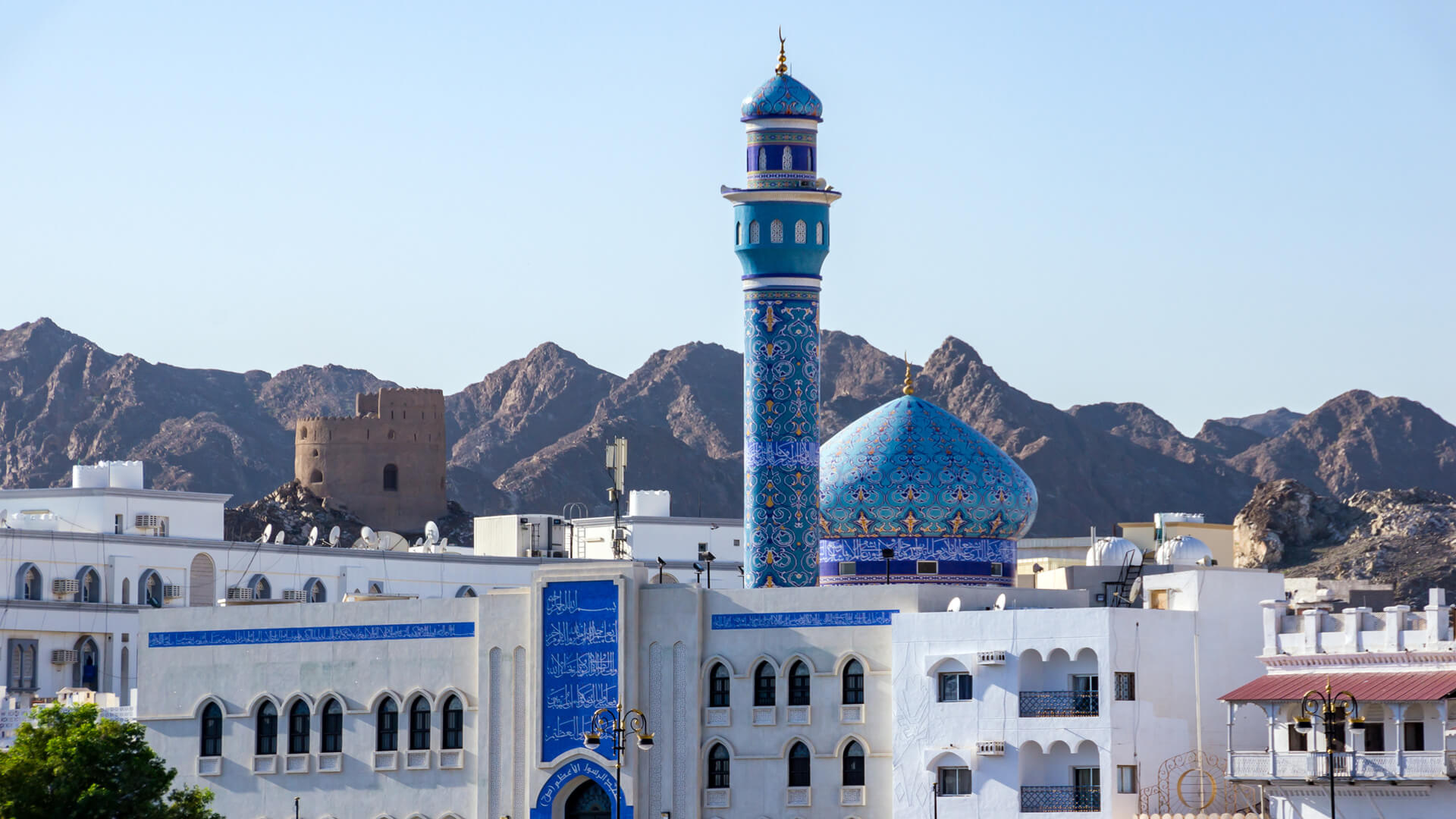 Muscat, Desert adventures, UAE, Jordan, Travel exploration, 1920x1080 Full HD Desktop