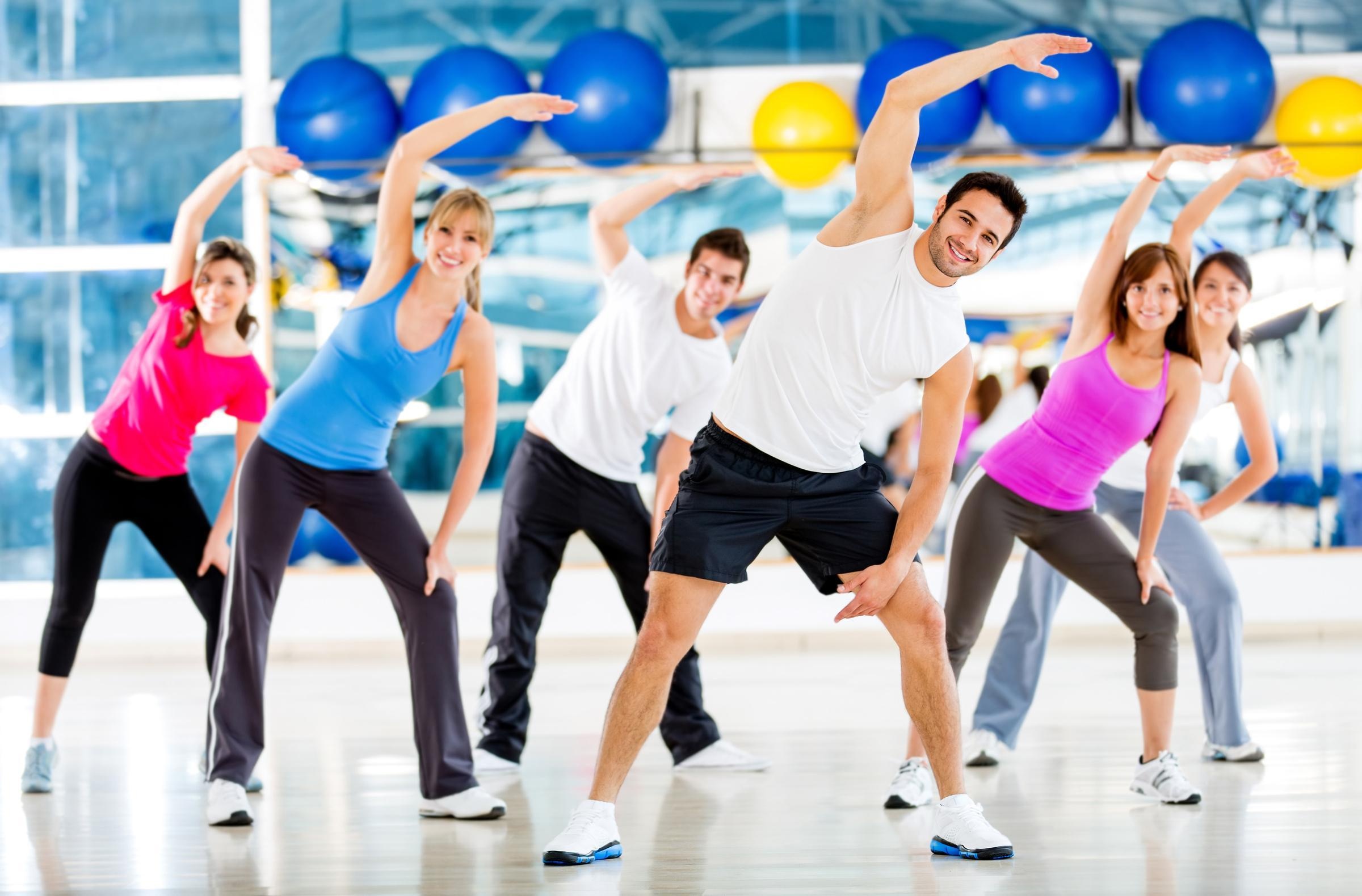Aerobics wallpapers, Dynamic movements, Fitness inspiration, Active lifestyle, 2400x1580 HD Desktop
