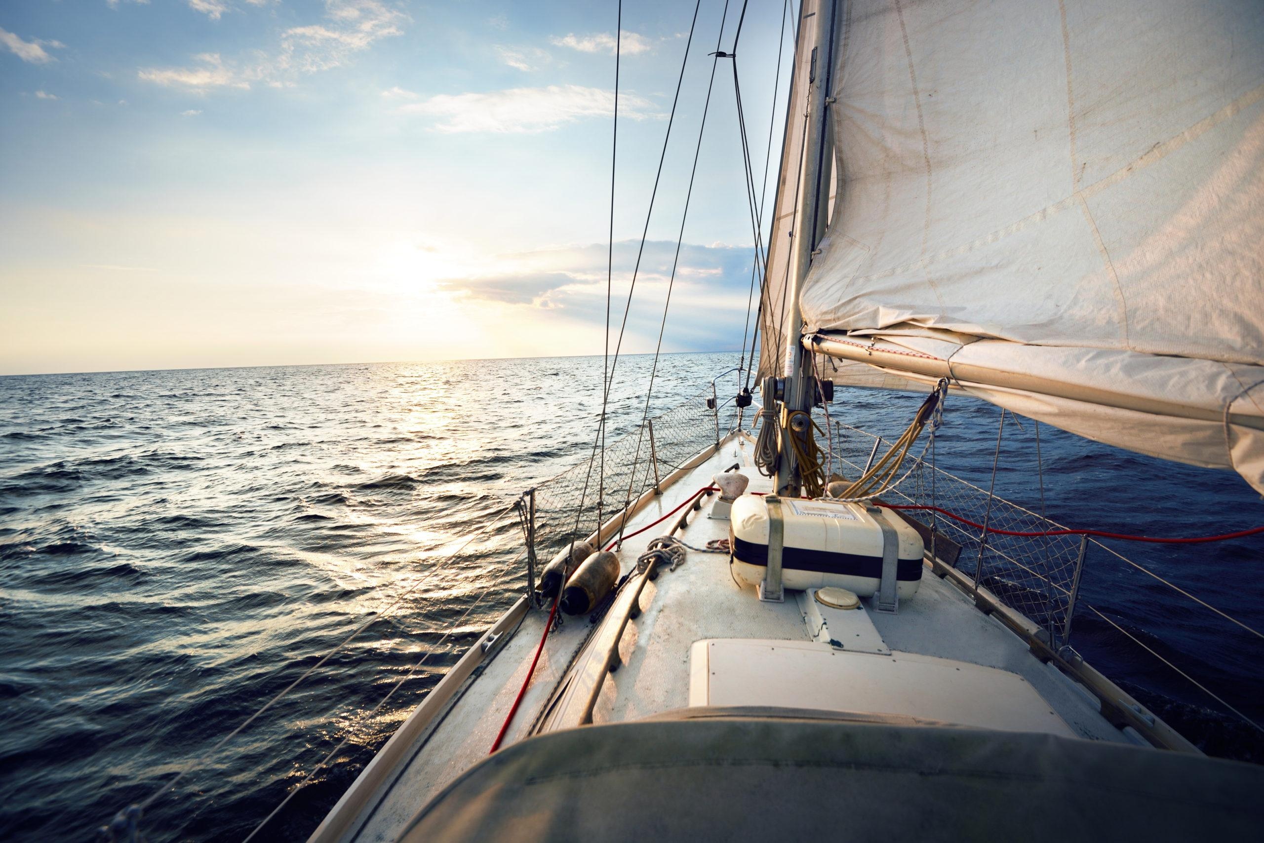 Sailing trip, Lake Constance, Amazing views, From 69 Checkyeti, 2560x1710 HD Desktop