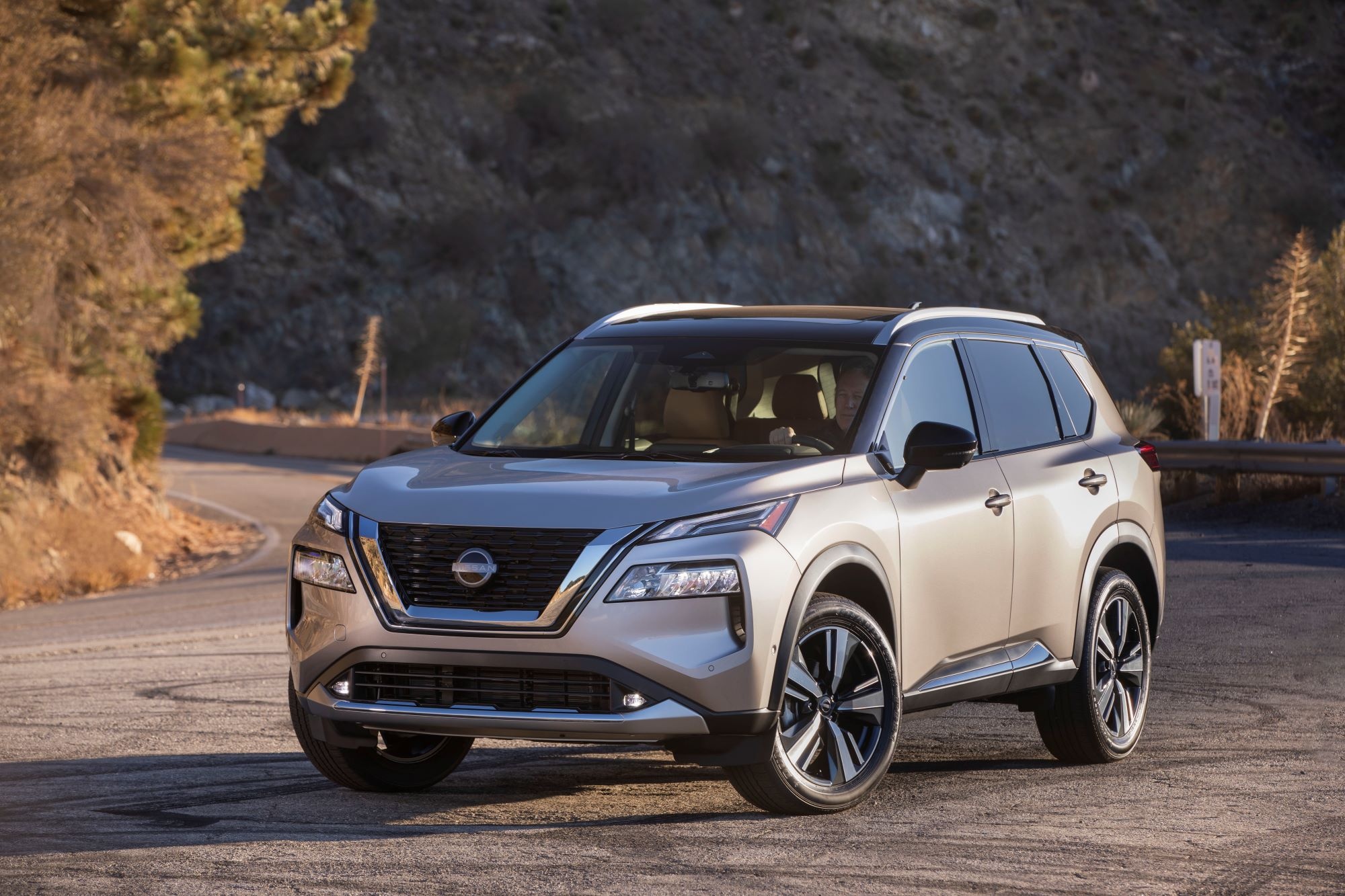 2022 Model, Nissan Rogue Wallpaper, 2000x1340 HD Desktop