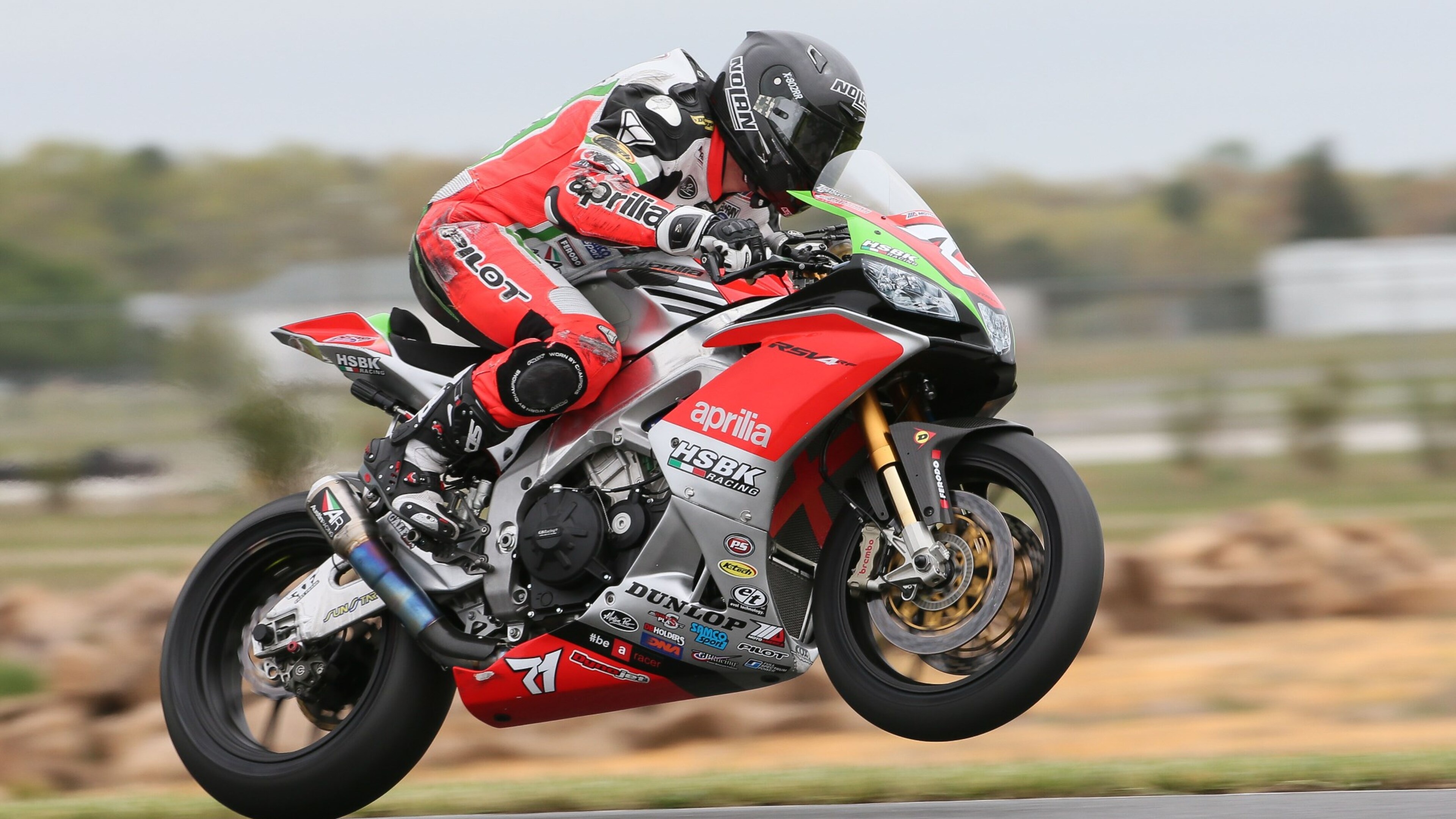 RF Version, Aprilia RSV4 Wallpaper, 3840x2160 4K Desktop