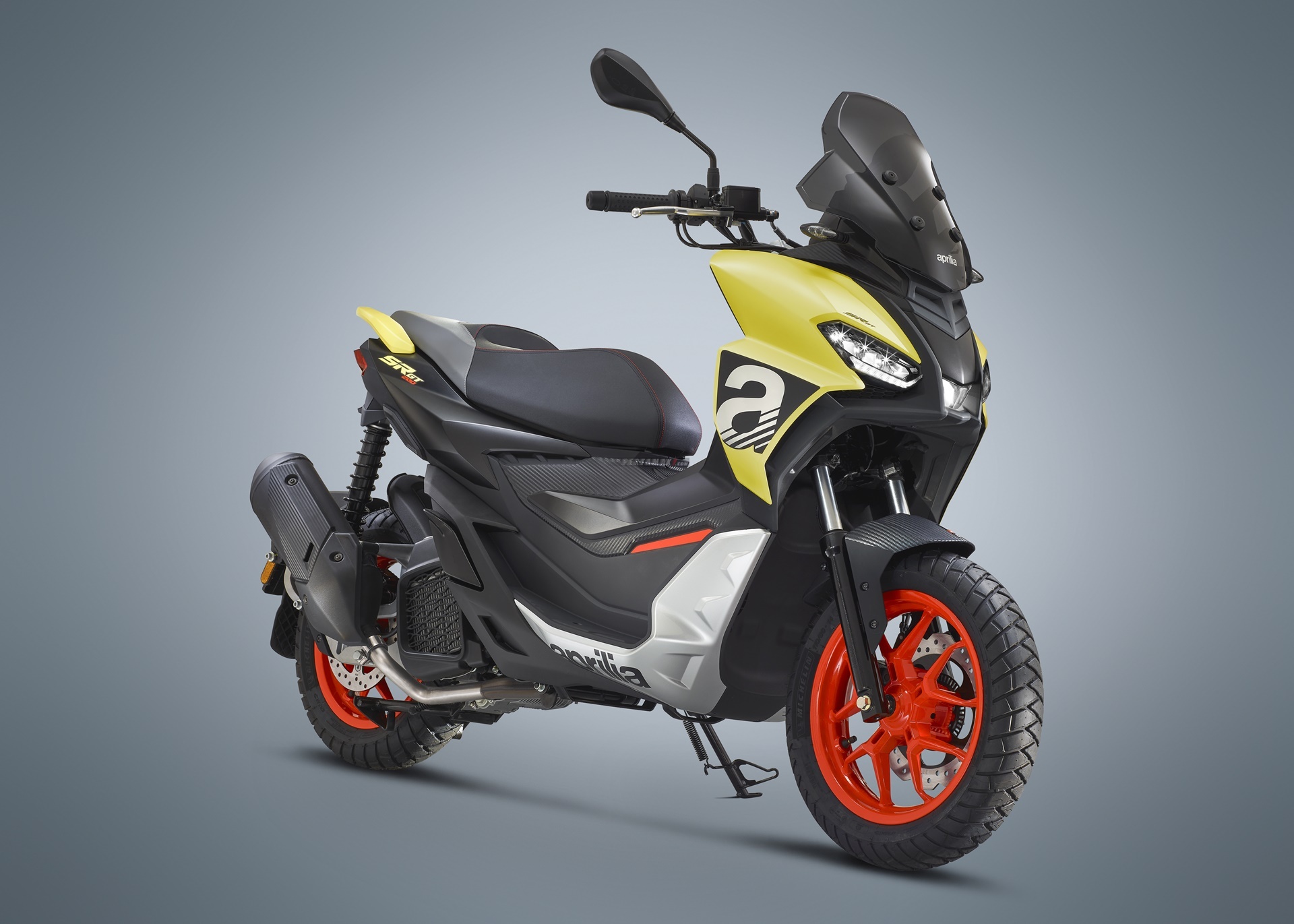 Aprilia SR-GT 200, Debut in Indonesia, MotoGP Mandalika 2022, Adventure awaits, 1920x1380 HD Desktop