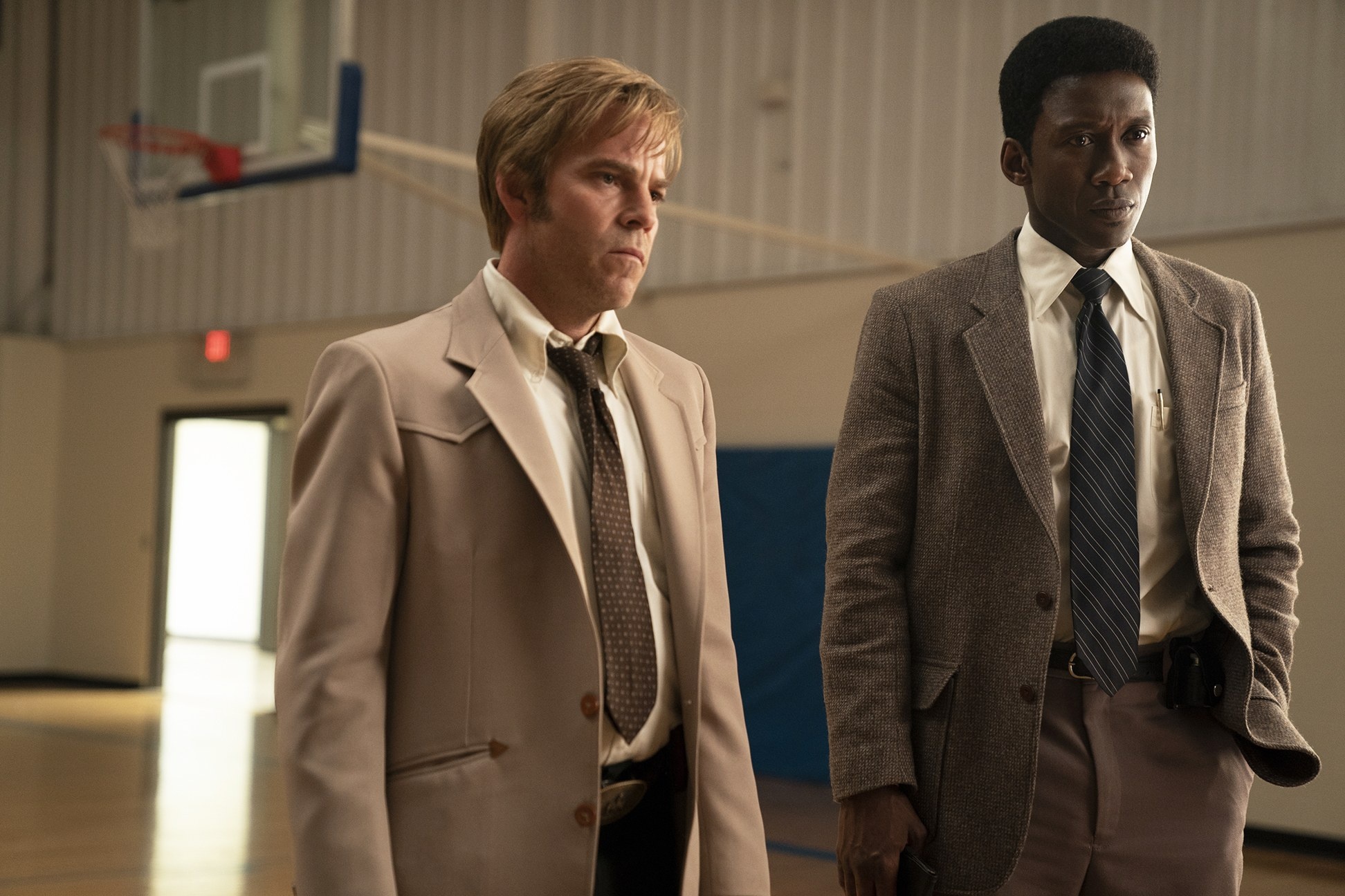 True Detective Series, Season 1 cast, 1950x1300 HD Desktop
