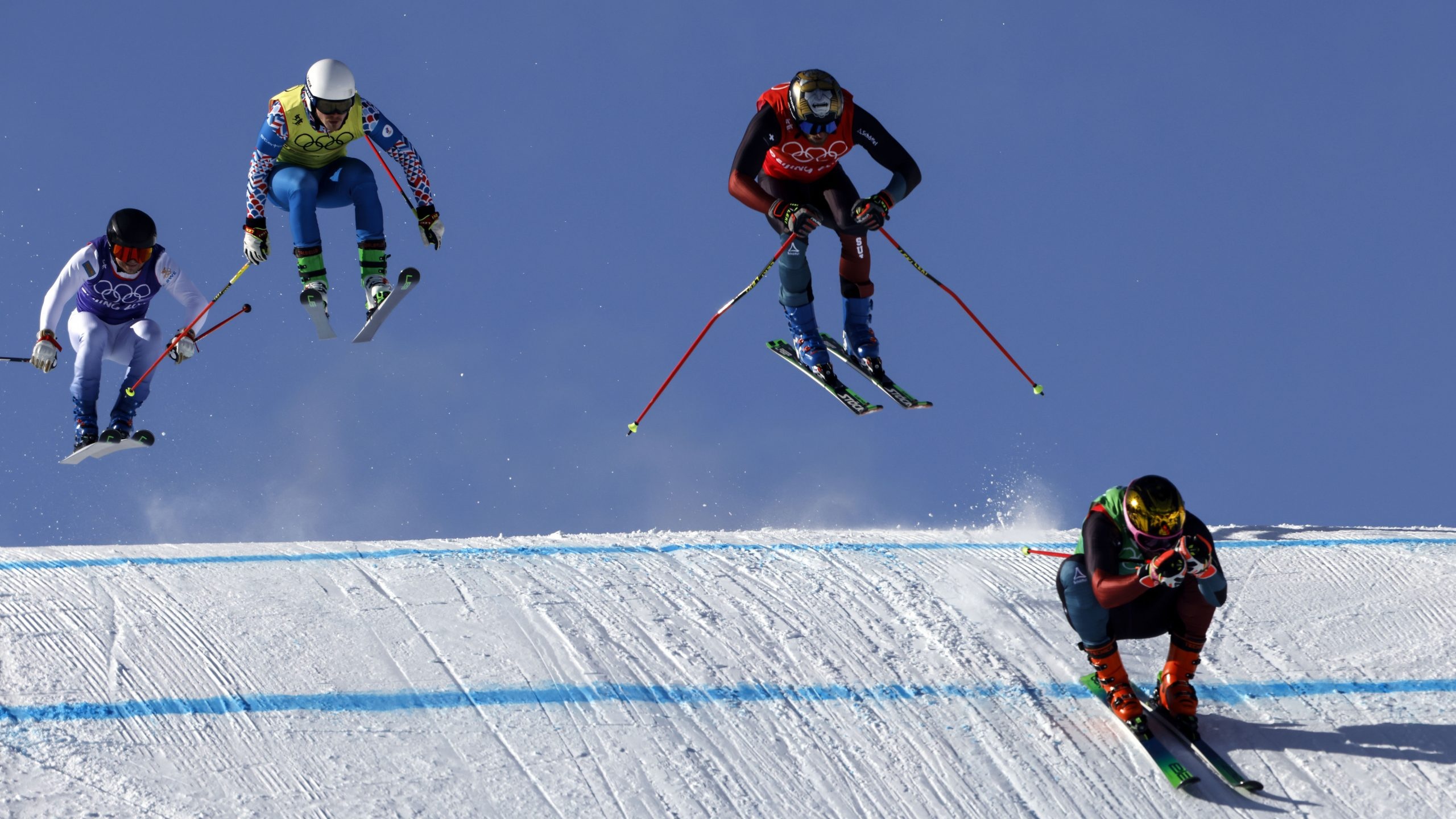 Alex Fiva, Sports cancellations, Russian events, KSL Sports, 2560x1440 HD Desktop