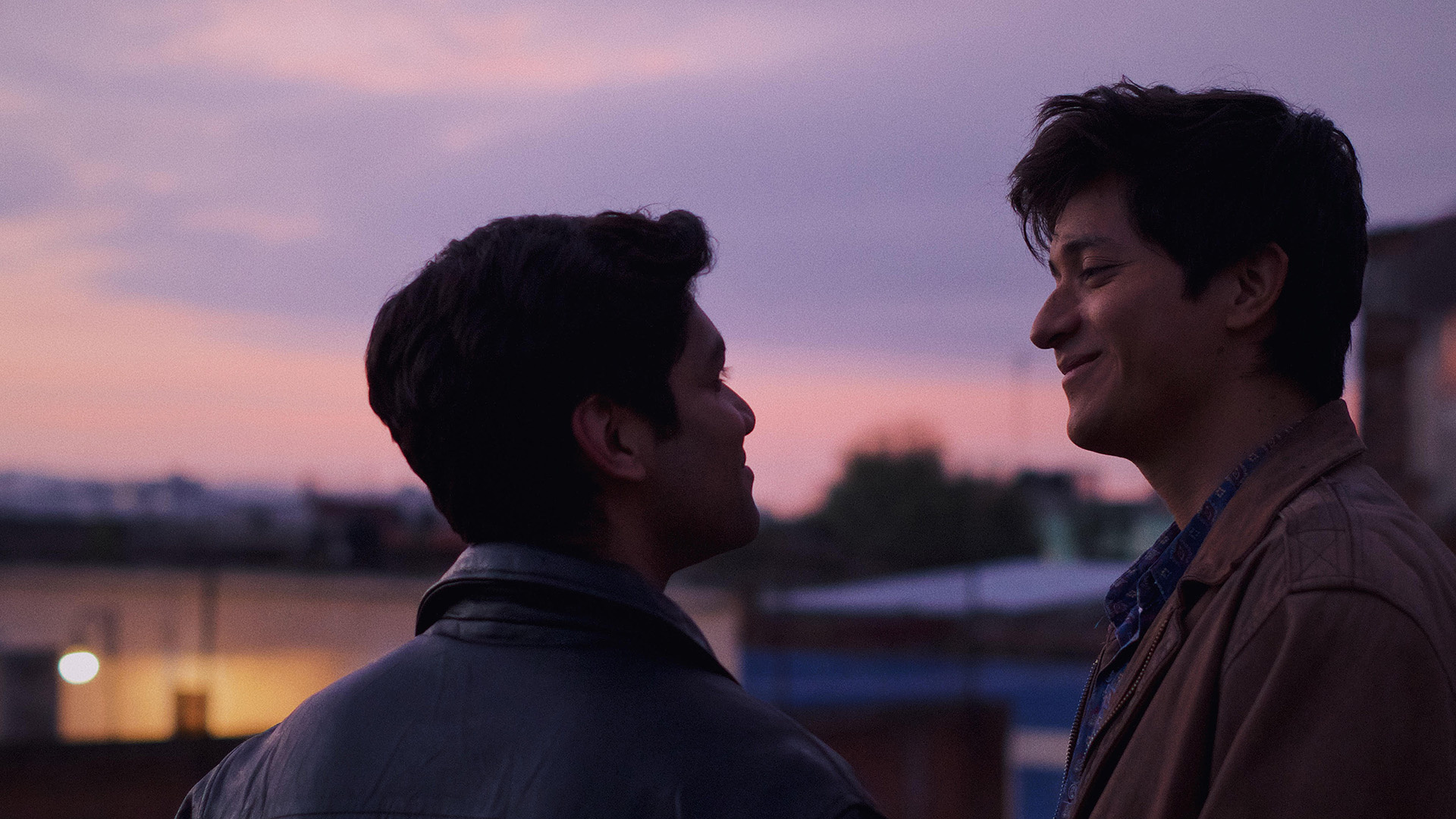 I Carry You with Me (movie), AFI Fest, Inspiring story, Emotional journey, 1920x1080 Full HD Desktop