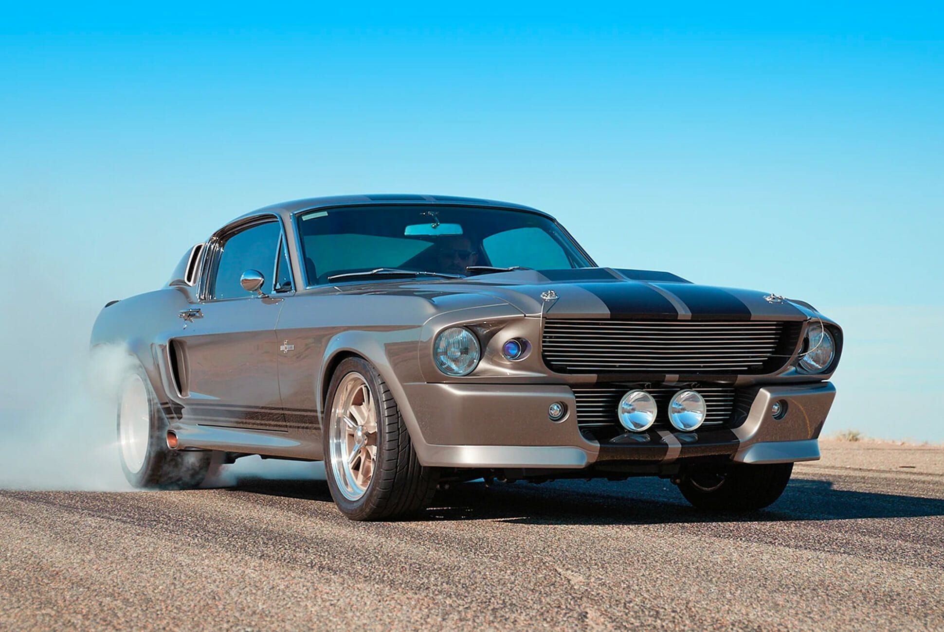 Burnout, Shelby GT Eleanor Wallpaper, 1940x1300 HD Desktop