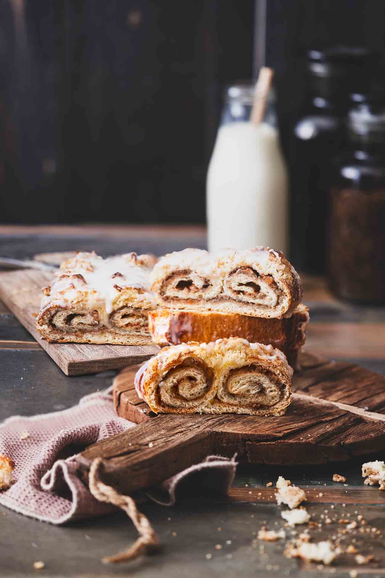 Strudel Food, Nuss Strudel, Patrick Rosenthal, 1300x1950 HD Phone