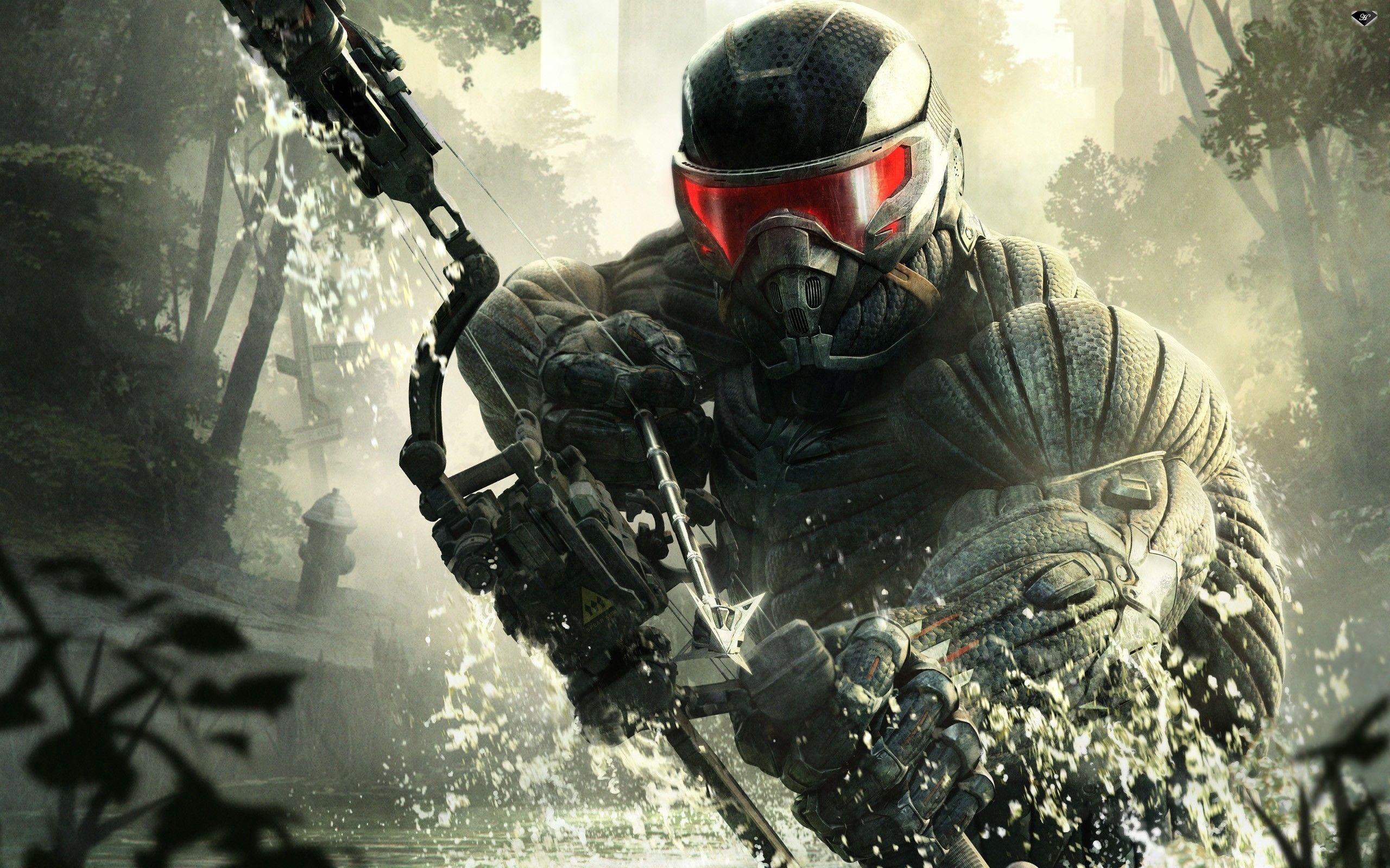 Crysis 3, Shooters Wallpaper, 2560x1600 HD Desktop