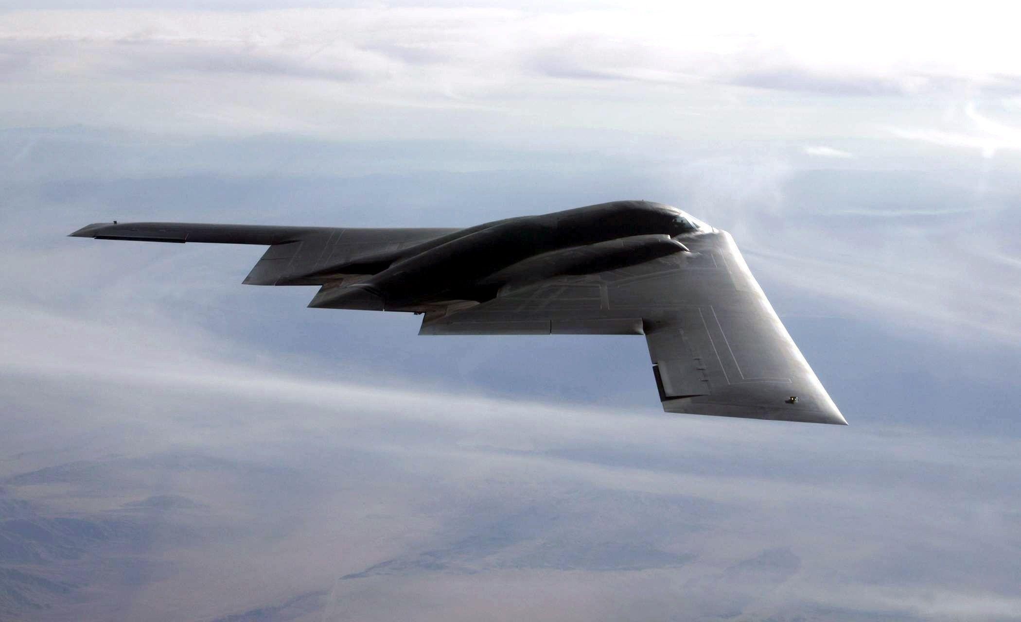 Northrop Grumman, B-2 Spirit wallpapers, Desktop, 2100x1280 HD Desktop