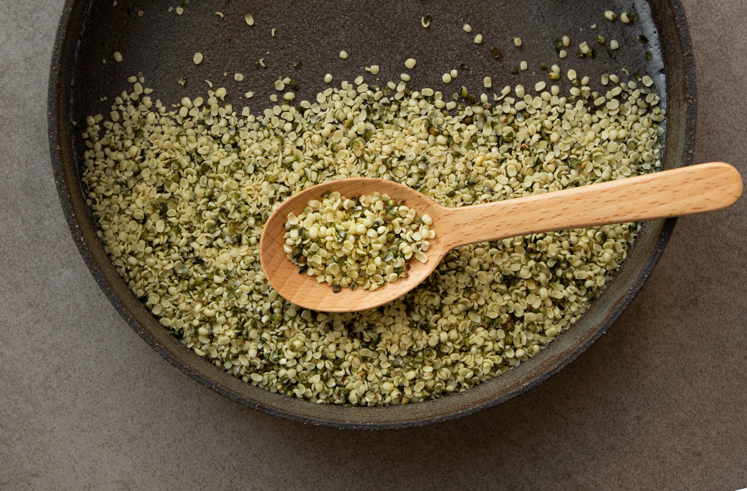 Raw hemp seeds, Healthy dietary addition, Nutritional value, Natural goodness, 2400x1580 HD Desktop