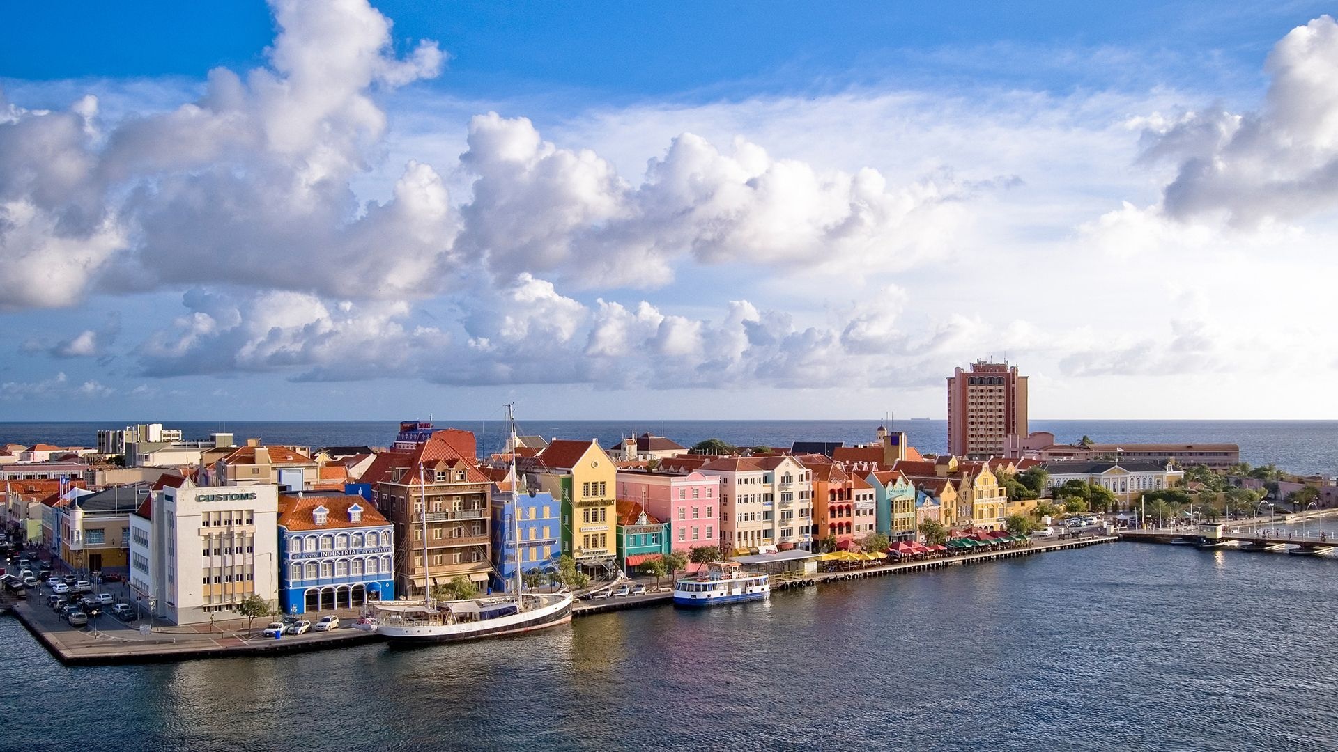 Willemstad wallpapers, Top backgrounds, 1920x1080 Full HD Desktop