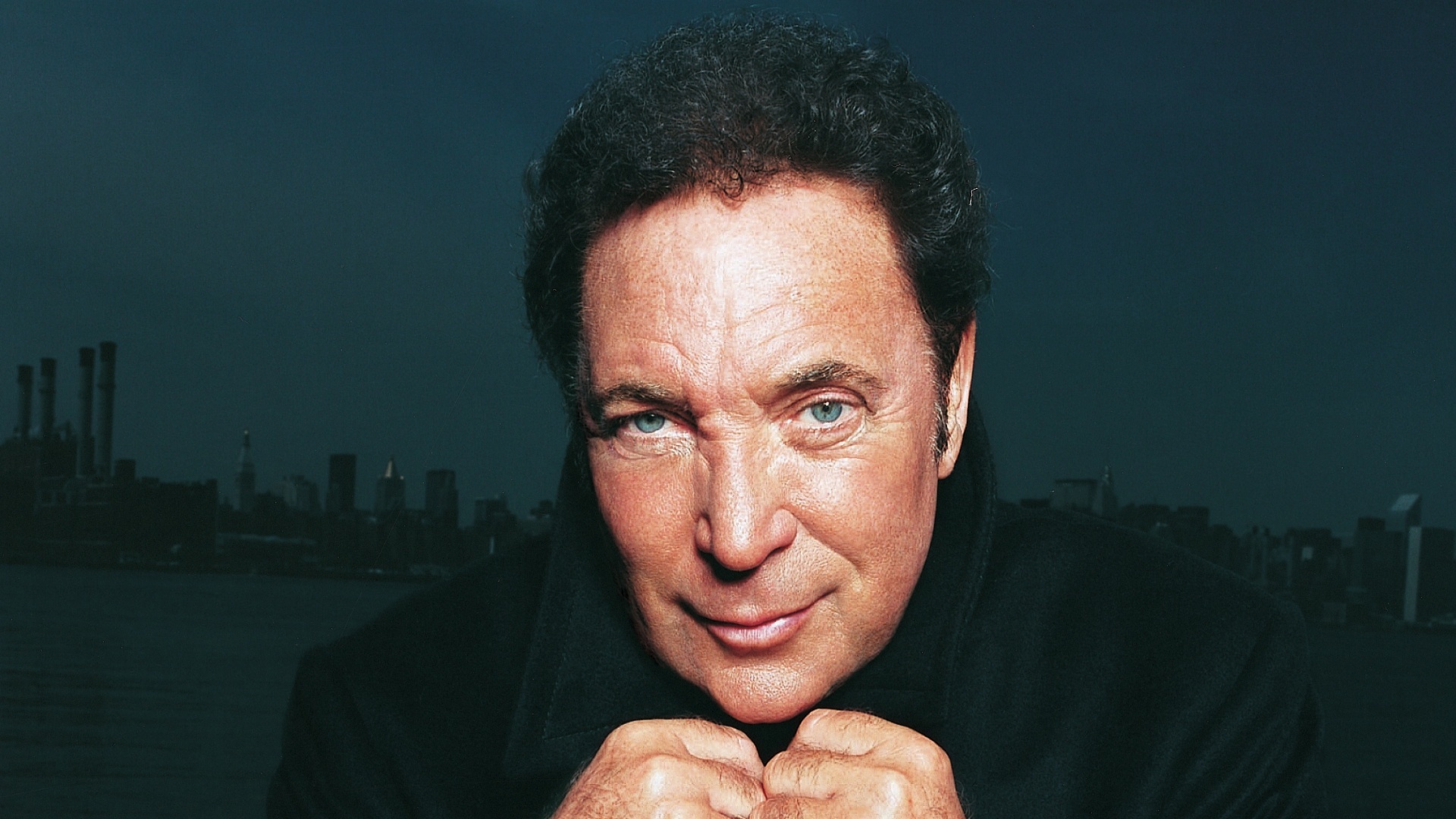 Tom Jones, Wallpaper, 1920x1080 Full HD Desktop