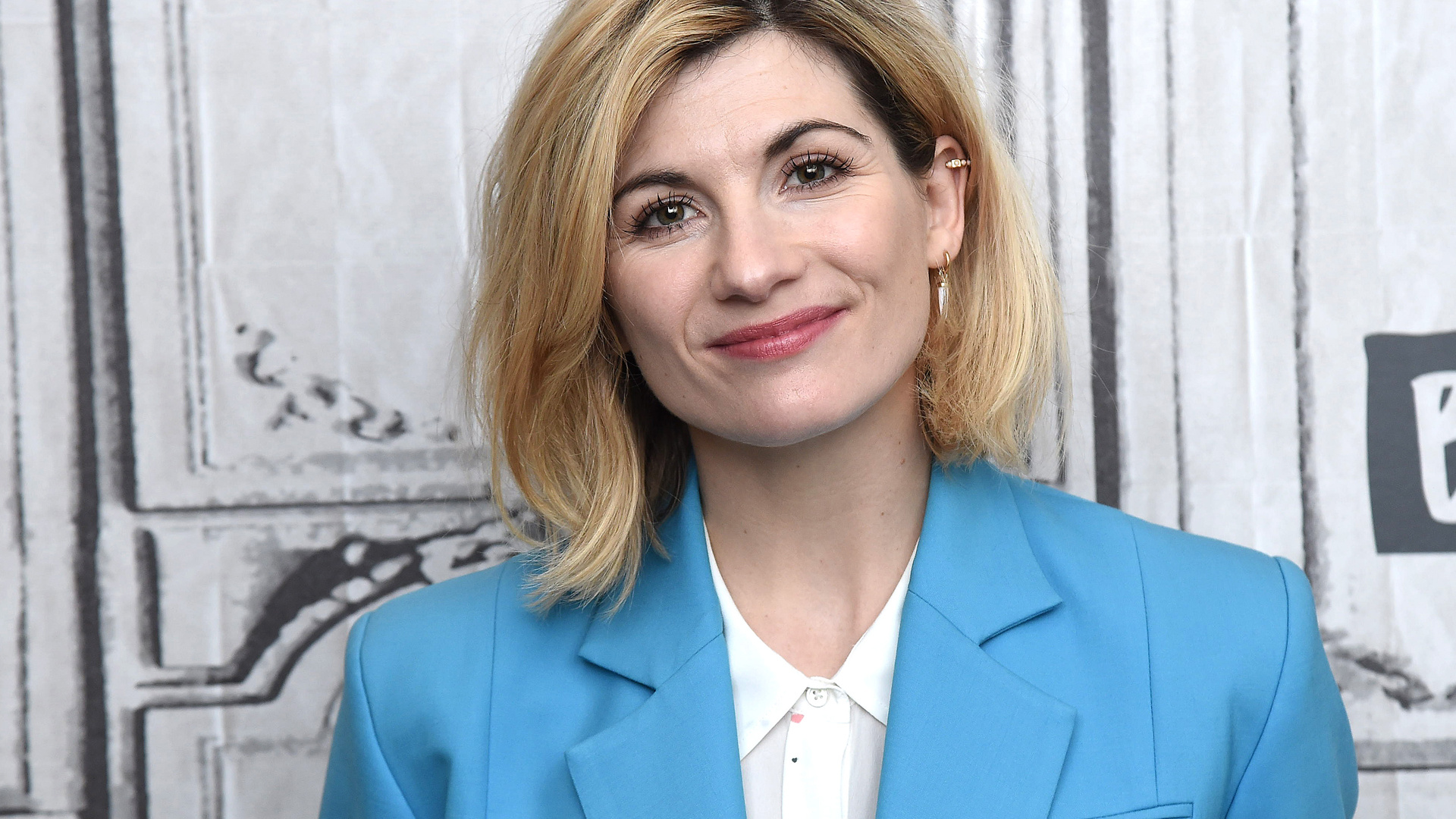 Jodie Whittaker, Leaving, New season, Doctor Who, 1920x1080 Full HD Desktop