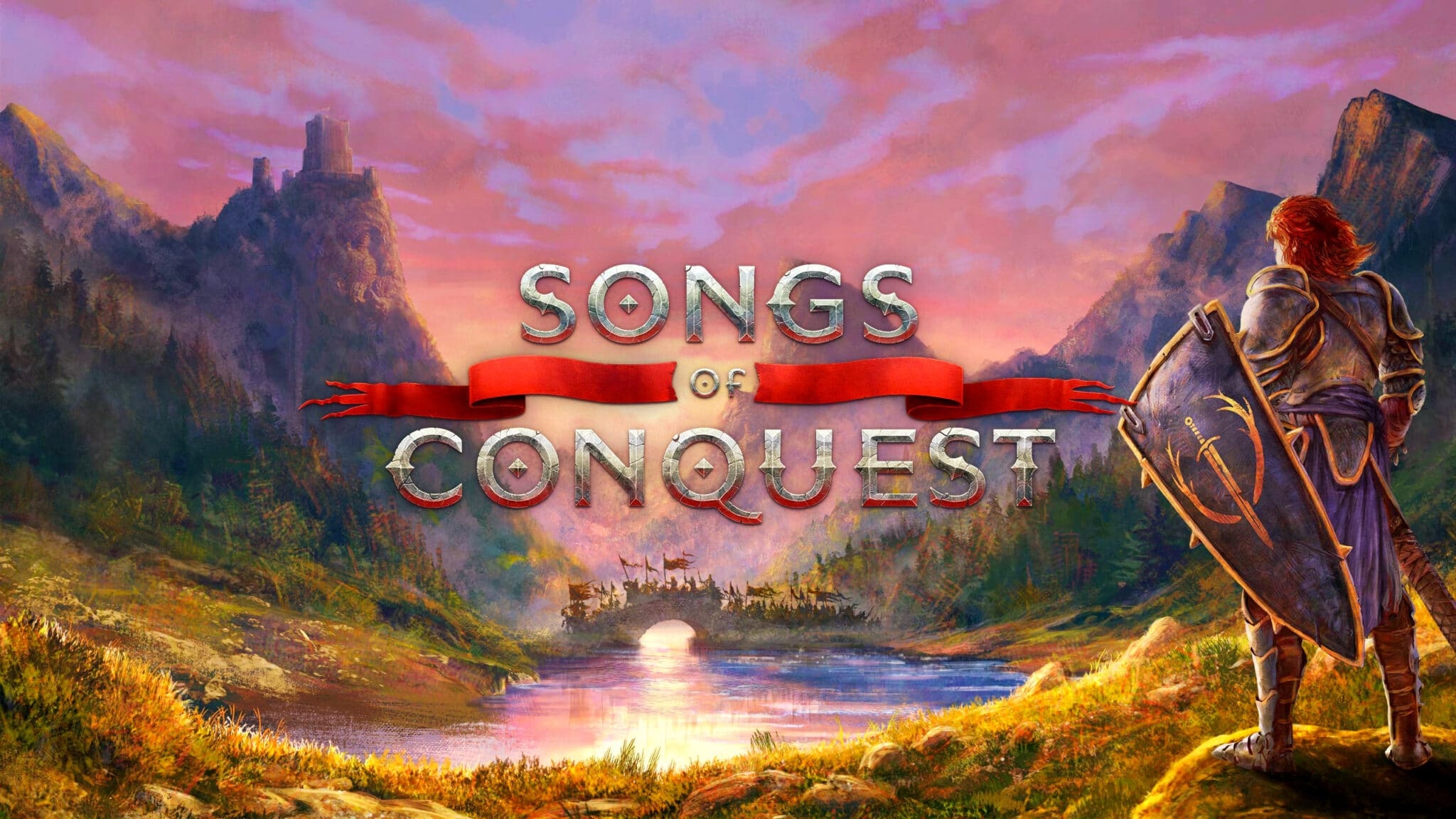 Songs of Conquest, Niche strategy, Role playing game, Global esport news, 2050x1160 HD Desktop