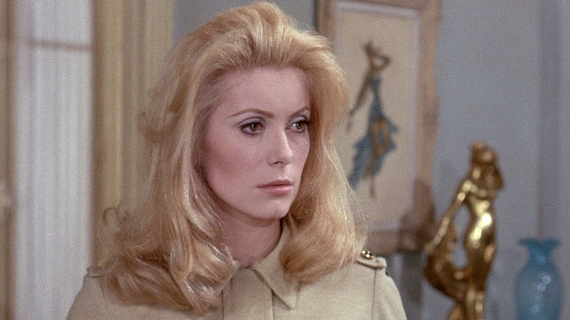 Catherine Deneuve, Belle de Jour, 1920x1080 Full HD Desktop