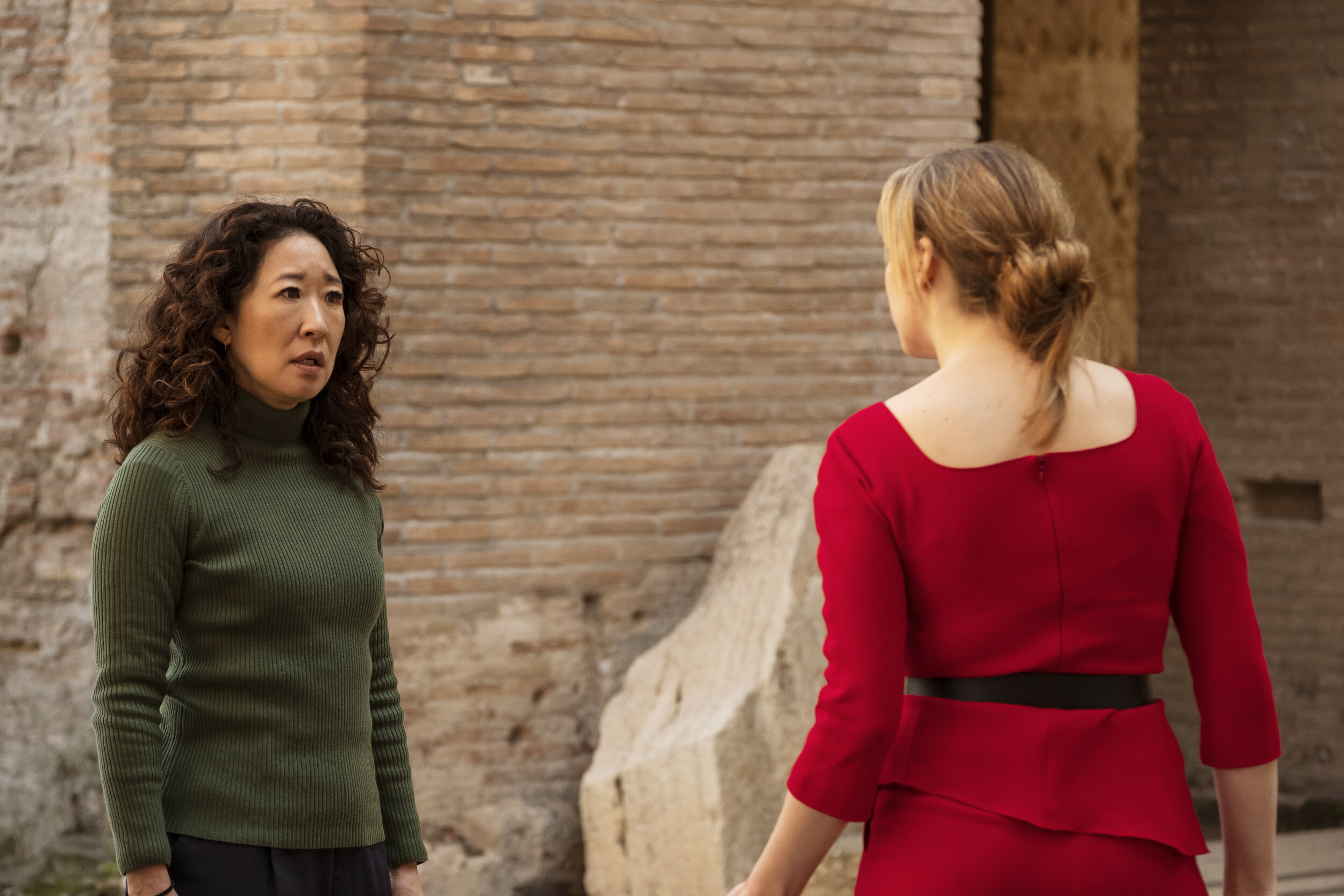 Killing Eve, Season 3 teaser, Eves fate, Nail-biting suspense, 2500x1670 HD Desktop