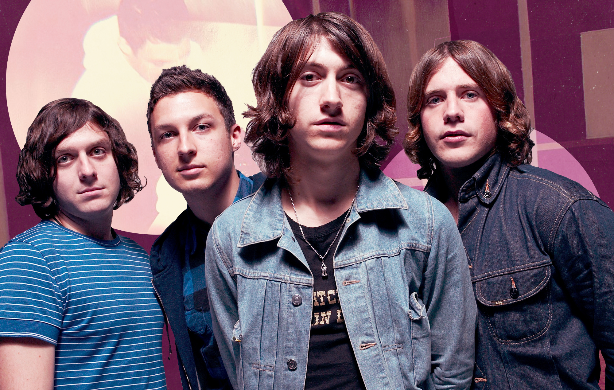 Arctic Monkeys, Humbug at 10, Divisive era, 2000x1270 HD Desktop