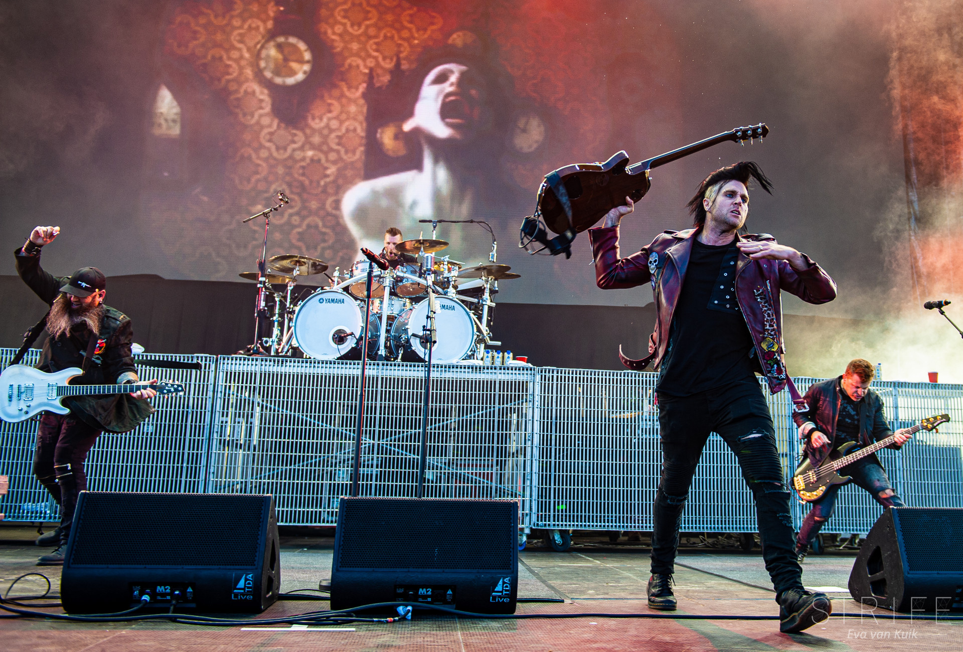 Rock am Ring, Epic set, Legendary status, Strife magazine, 1920x1300 HD Desktop