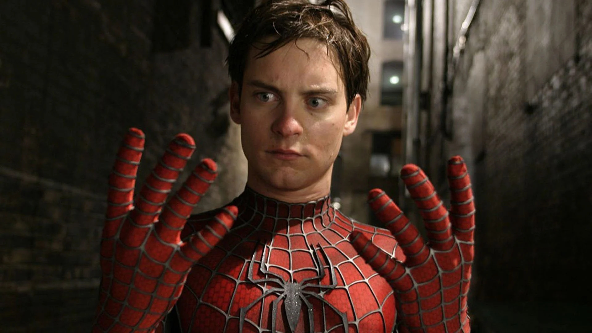 Marvel producer, Sam Raimi, Spider-Man story, Continue, 1920x1080 Full HD Desktop