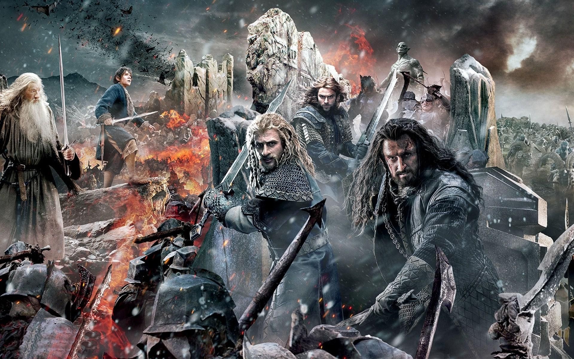 LotR and Hobbit, Fan art collection, Middle-earth appreciation, Fandom love, 1920x1200 HD Desktop