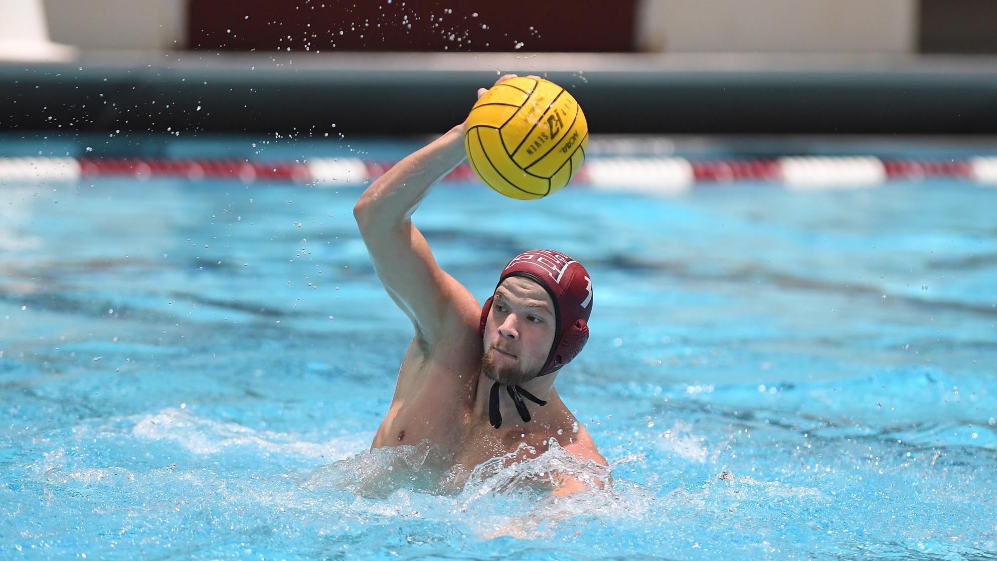 Men's water polo, NWPC semifinal, Narrow defeat, Harvard University, 2000x1130 HD Desktop