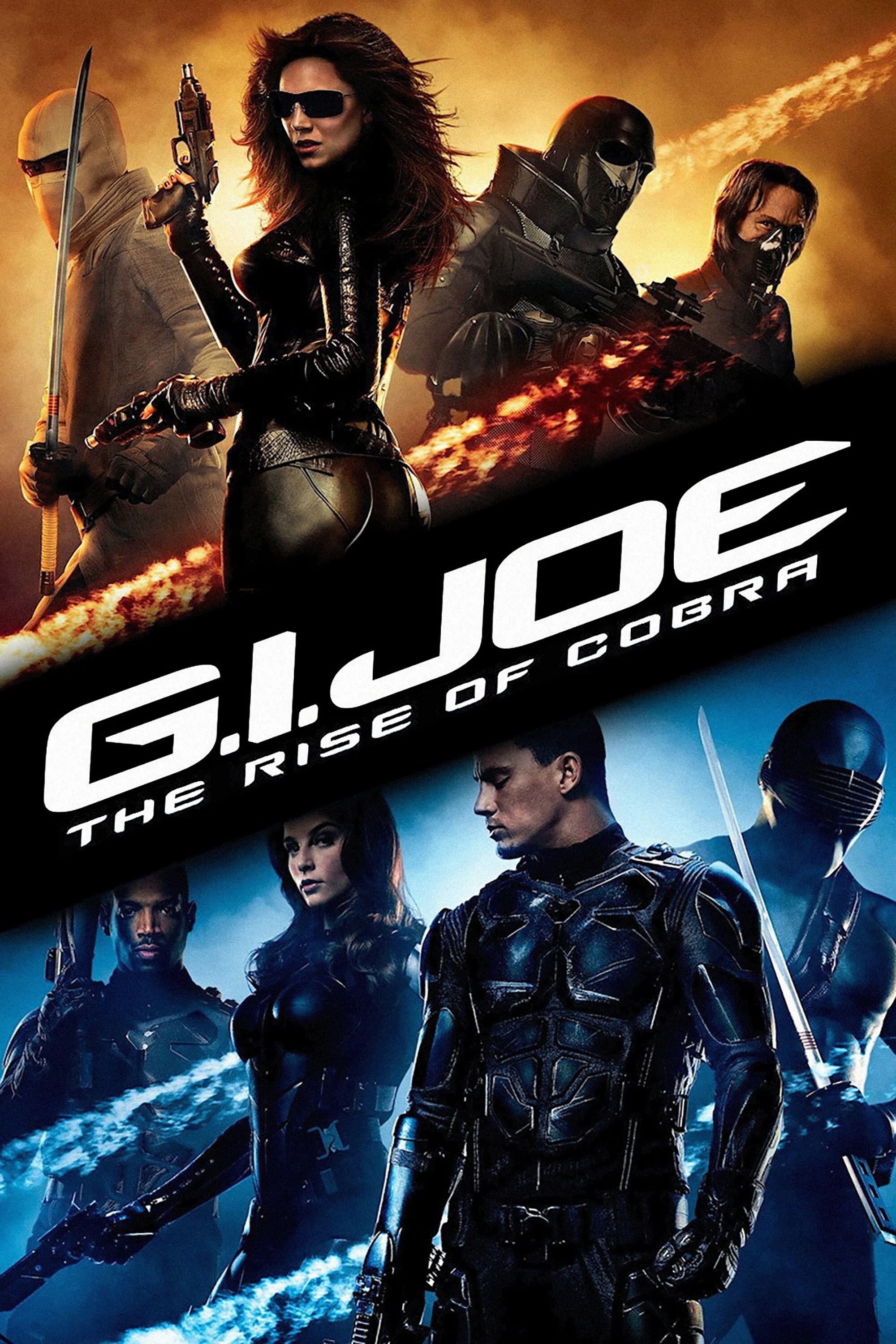 G.I. Joe, Rise of Cobra, movie posters, 2000x3000 HD Phone