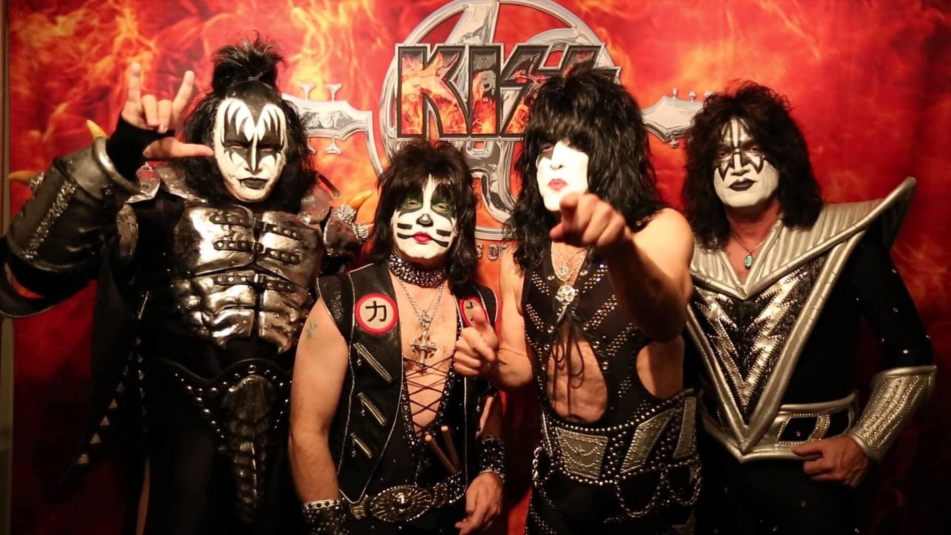 KISS Band, Live in Vegas, Concert backdrops, Musical extravaganza, 1920x1080 Full HD Desktop