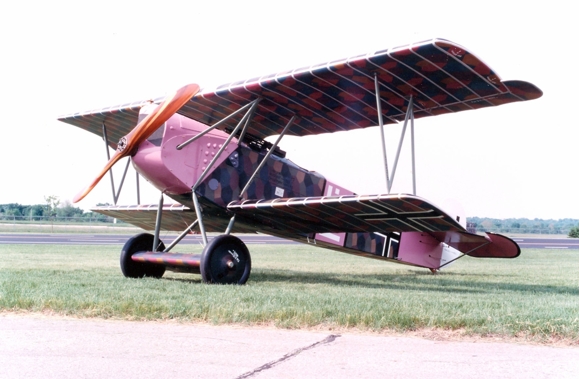 Fokker, Travels, Fokker D VII, National museum, 2000x1310 HD Desktop