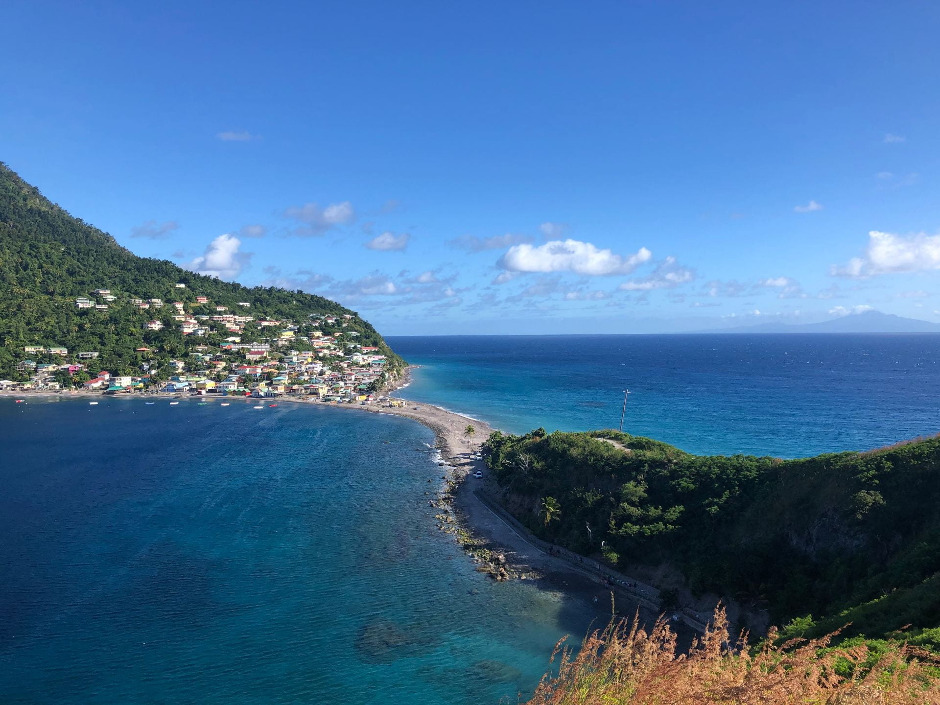 Dominica Island, Breaking stereotypes, Cultural diversity, Empowering experiences, 1920x1440 HD Desktop