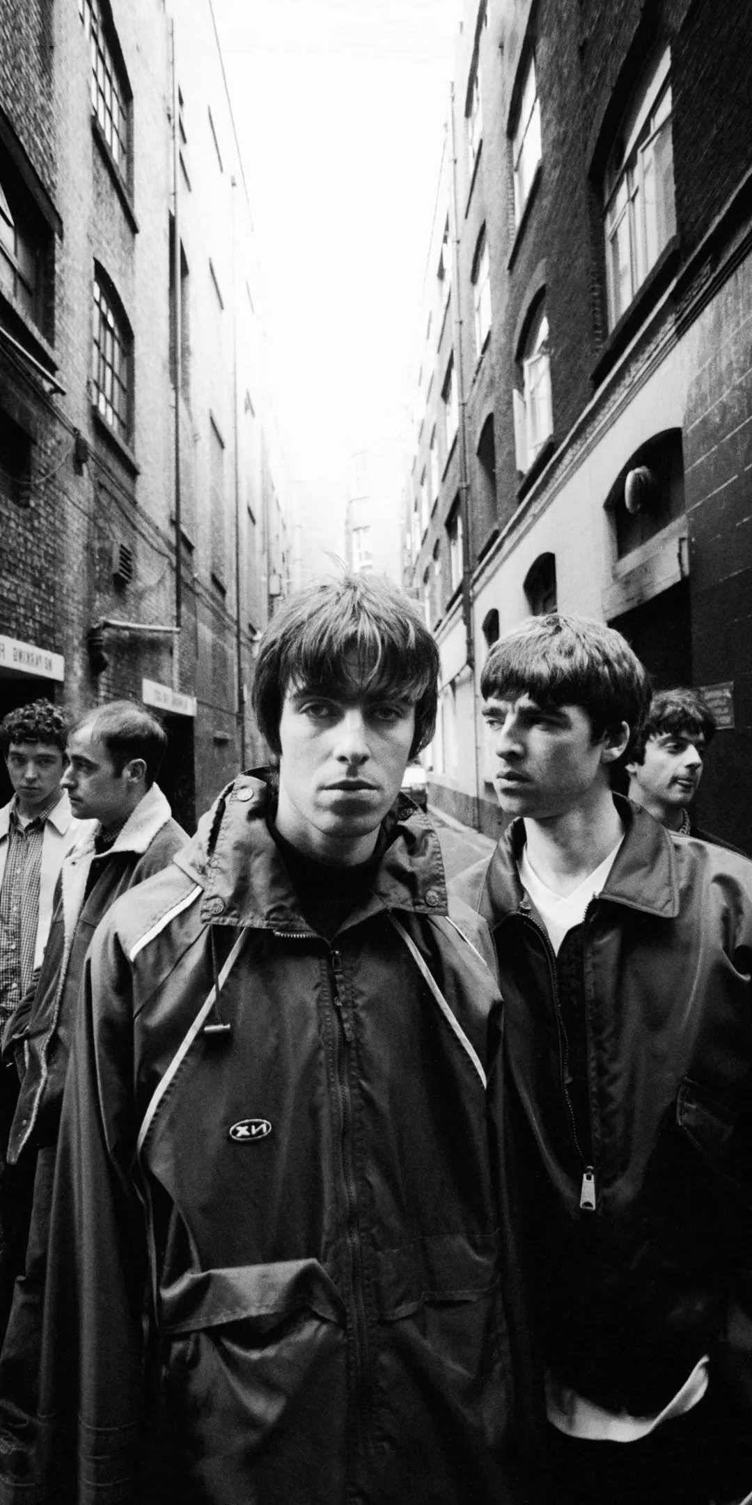 Oasis Wallpaper 1080x2160