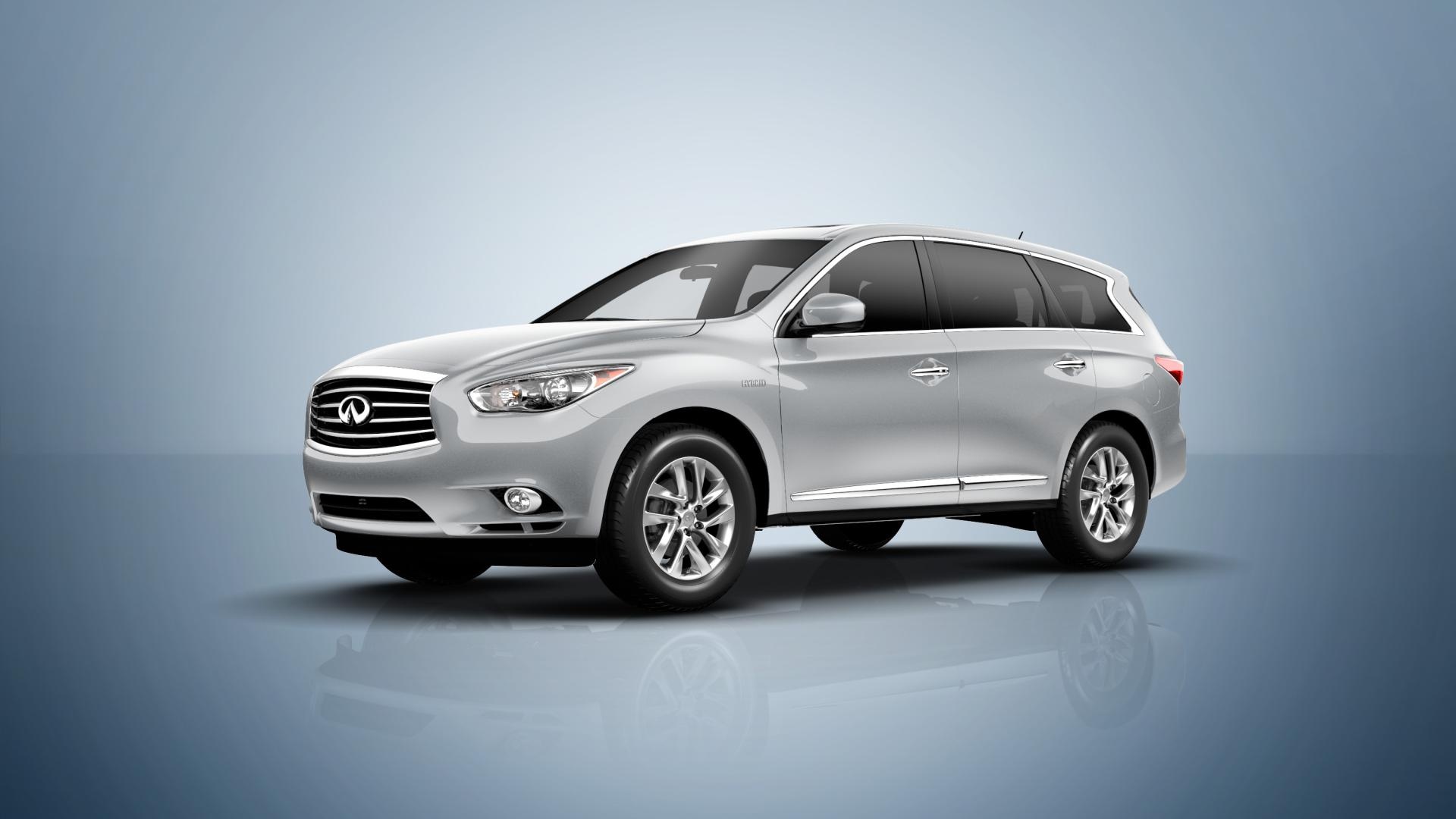 Infiniti QX60, 2014, Wallpapers, Drivespark, 1920x1080 Full HD Desktop