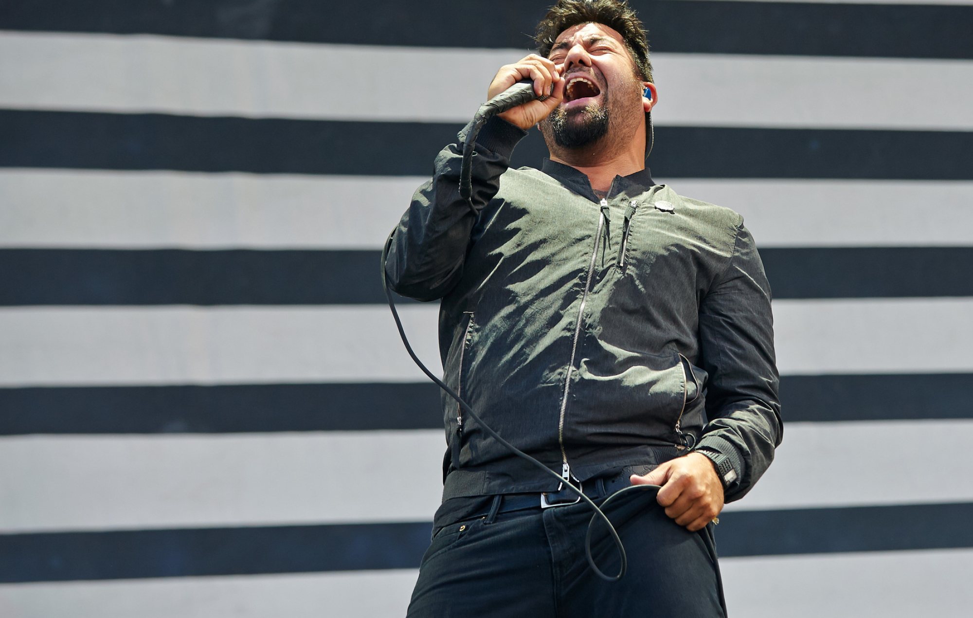 Chino Moreno, Deftones new album, Frontman's insights, White Pony vibes, 2000x1270 HD Desktop