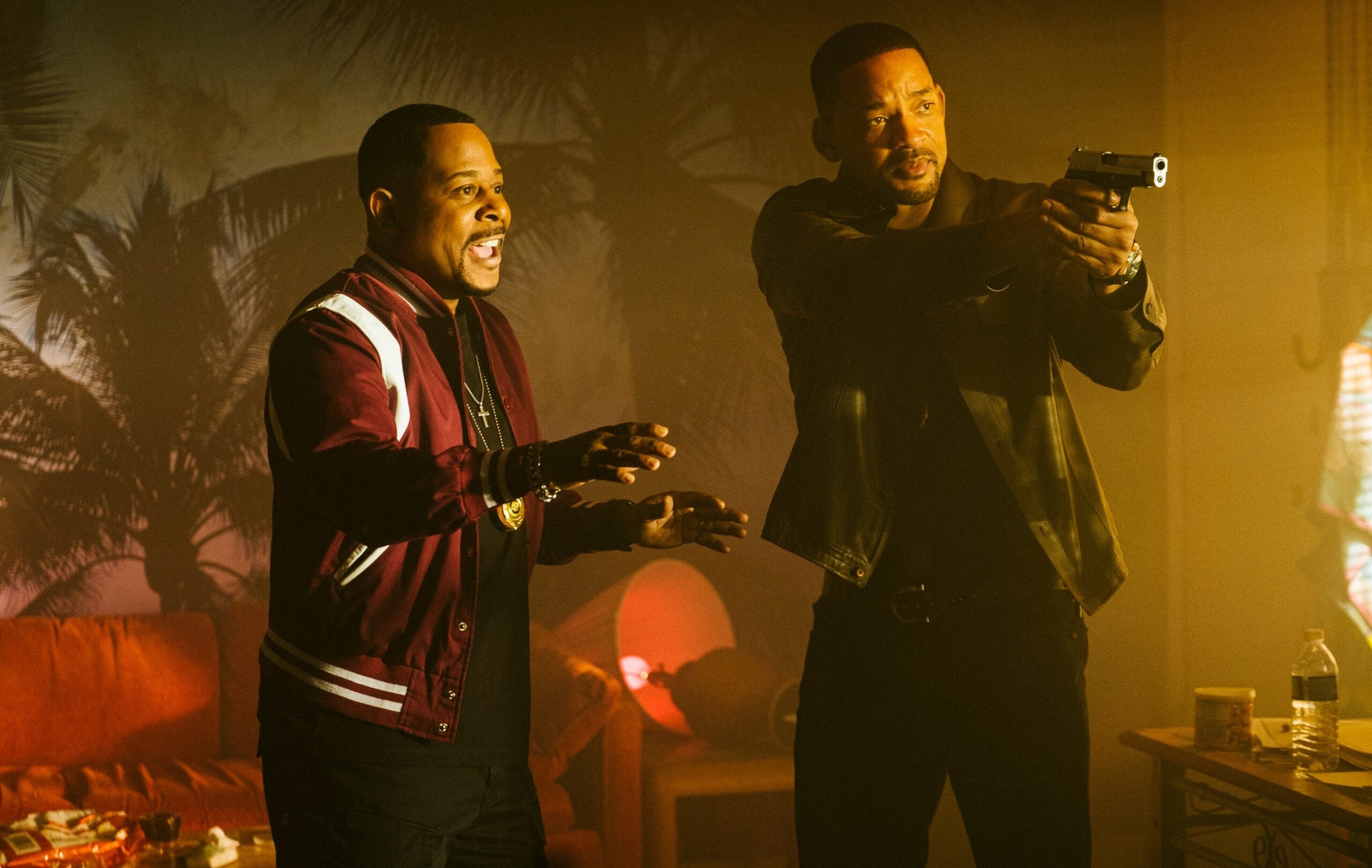 Martin Lawrence, Bad Boys for Life, 4K Blu-ray review, 2560x1620 HD Desktop