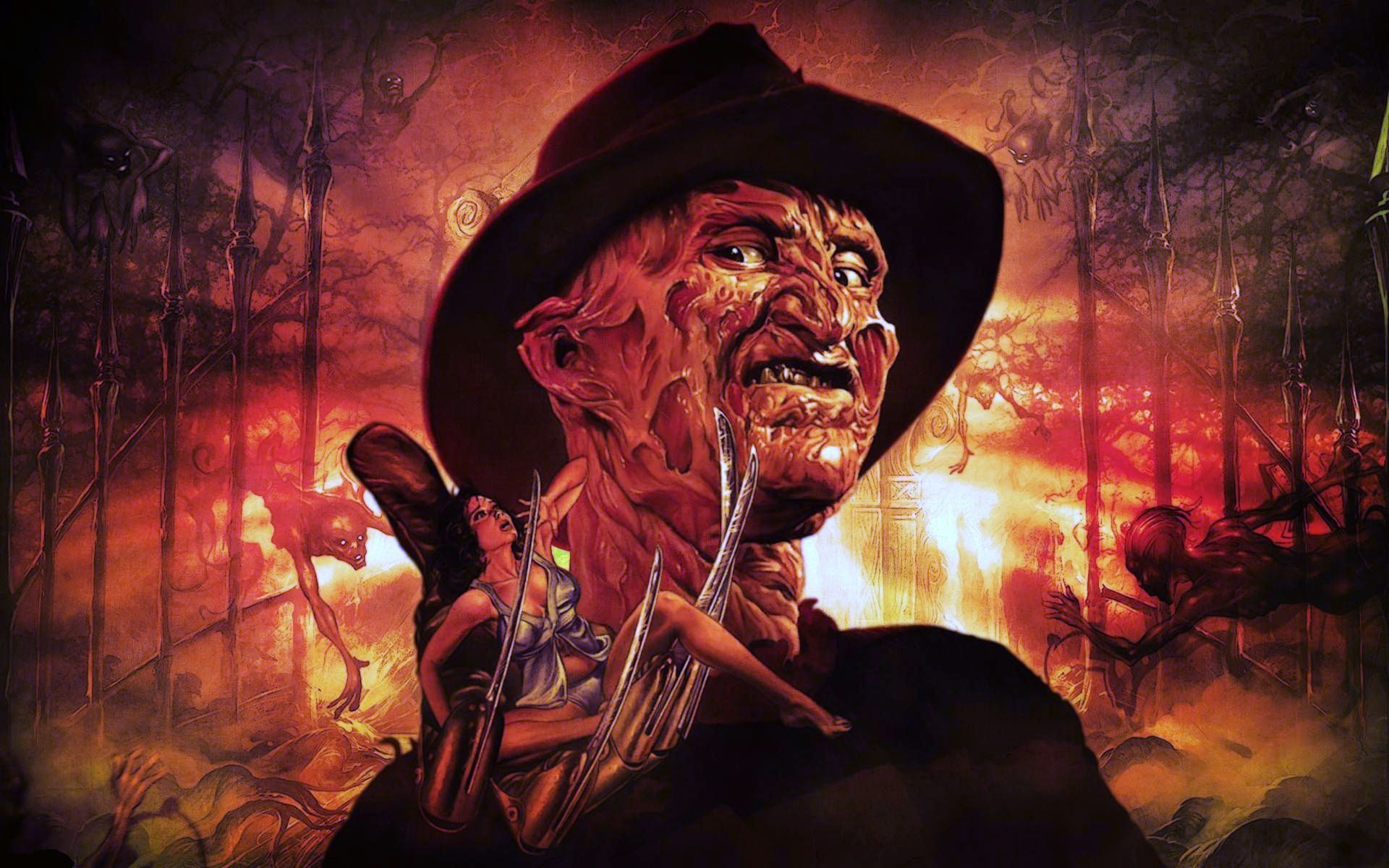 Frank Darabont, Nightmare on Elm Street, Movies, Rakuten TV, 1920x1200 HD Desktop