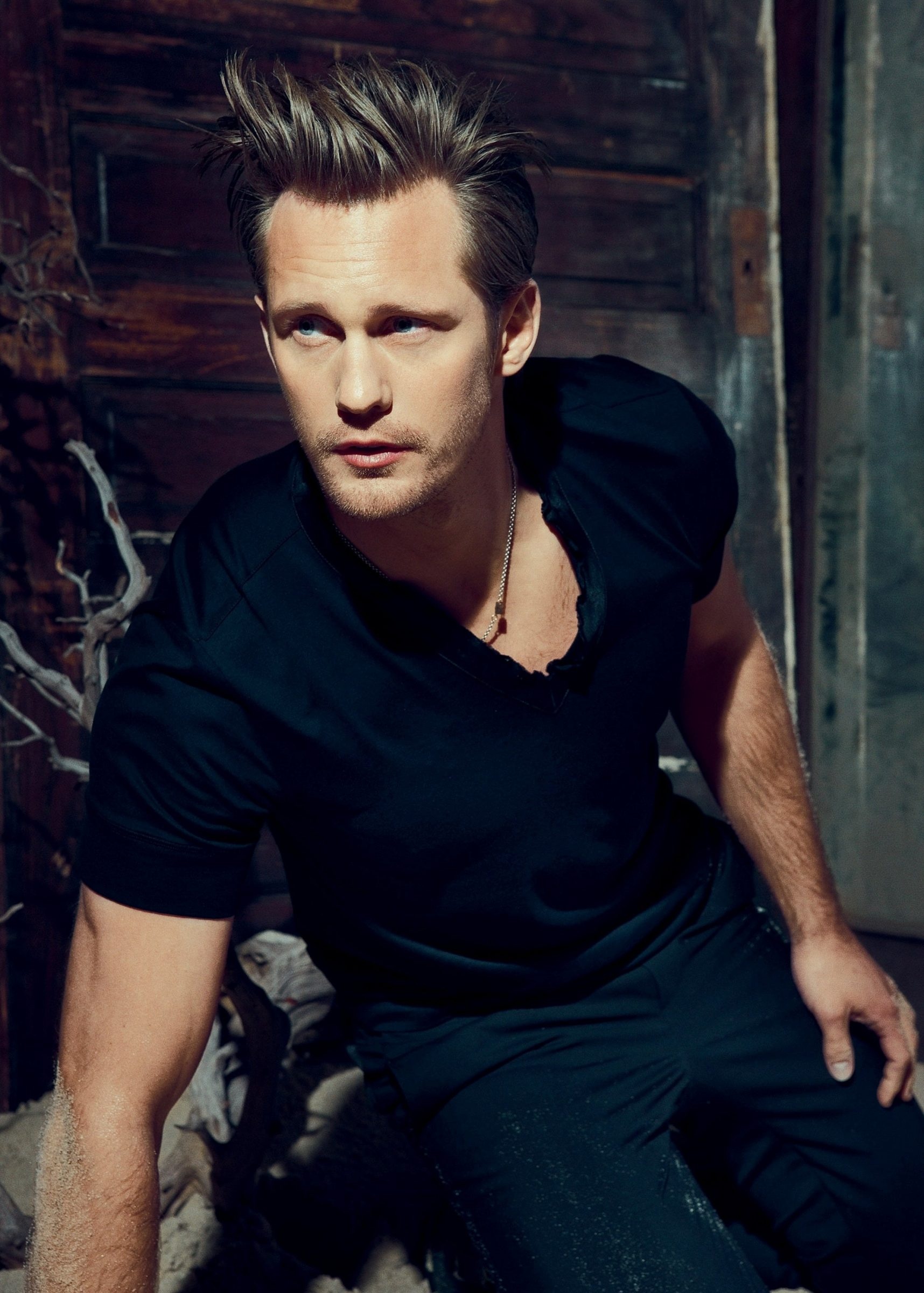 Alexander Skarsgard, HD wallpapers, 1720x2400 HD Phone