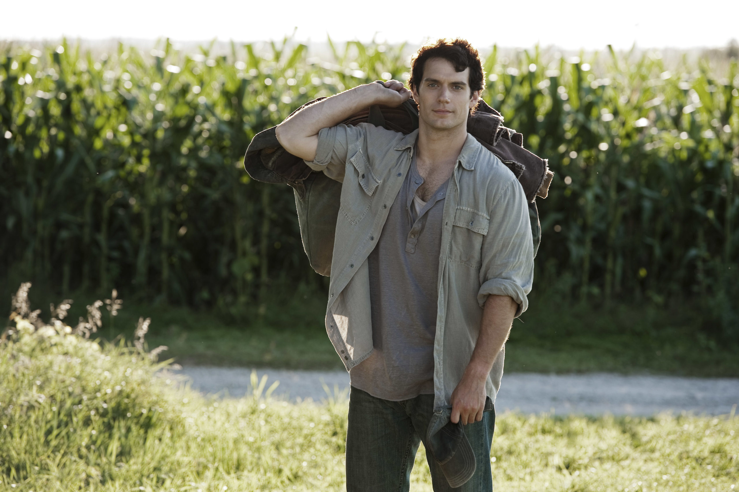 Man of Steel, Clark Kent, Farm, 2560x1710 HD Desktop