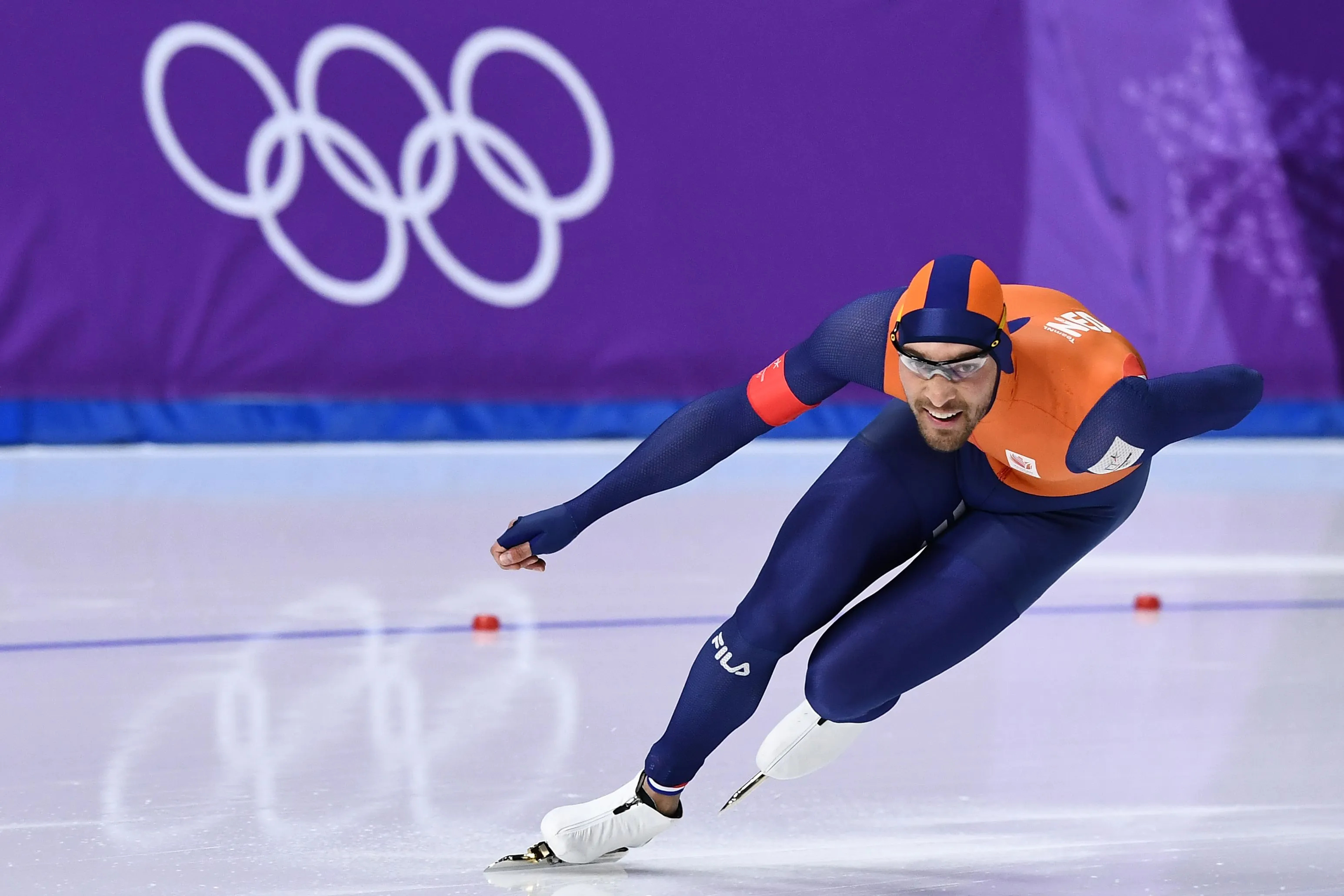 Netherlands dominates, Winter Olympics, Speed skating time, 3100x2070 HD Desktop