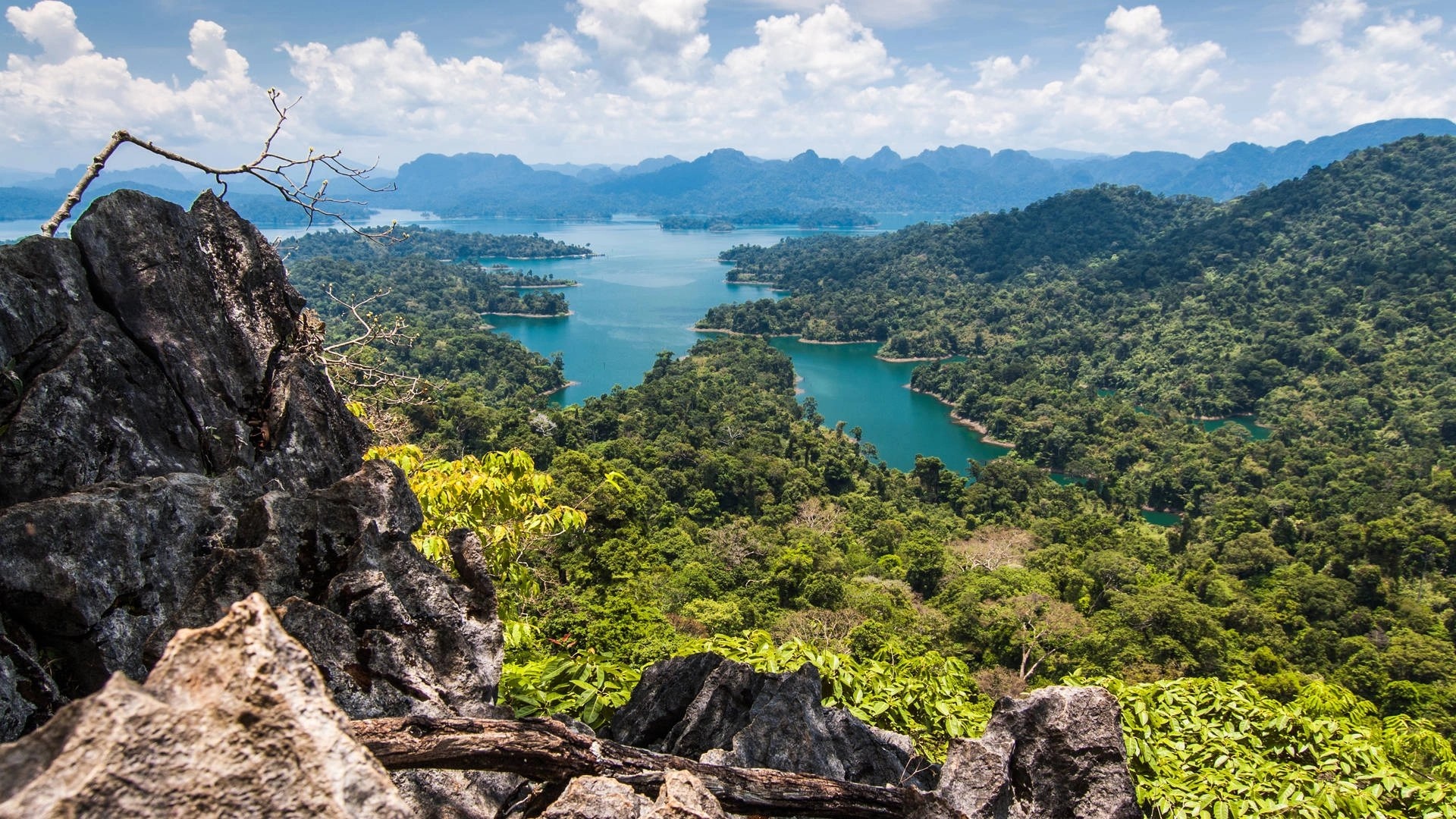 Khao Sok National Park, Krabi to Khao Sok, Transportation options, Bookaway, 1920x1080 Full HD Desktop