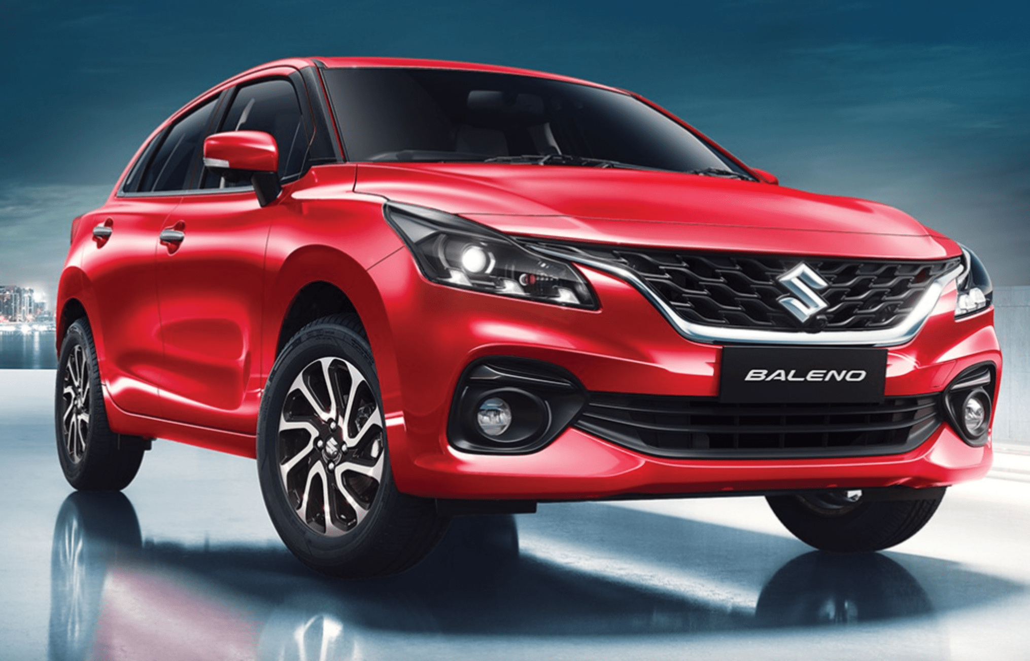 Suzuki Baleno, Stylish and practical, Advanced features, Efficient performance, 2030x1310 HD Desktop